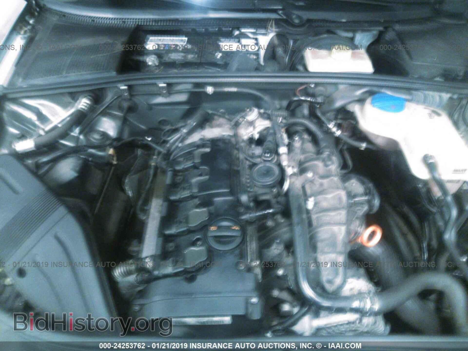 2008 AUDI A4 - VIN: WAUDF78E58A079760 - Photo 10