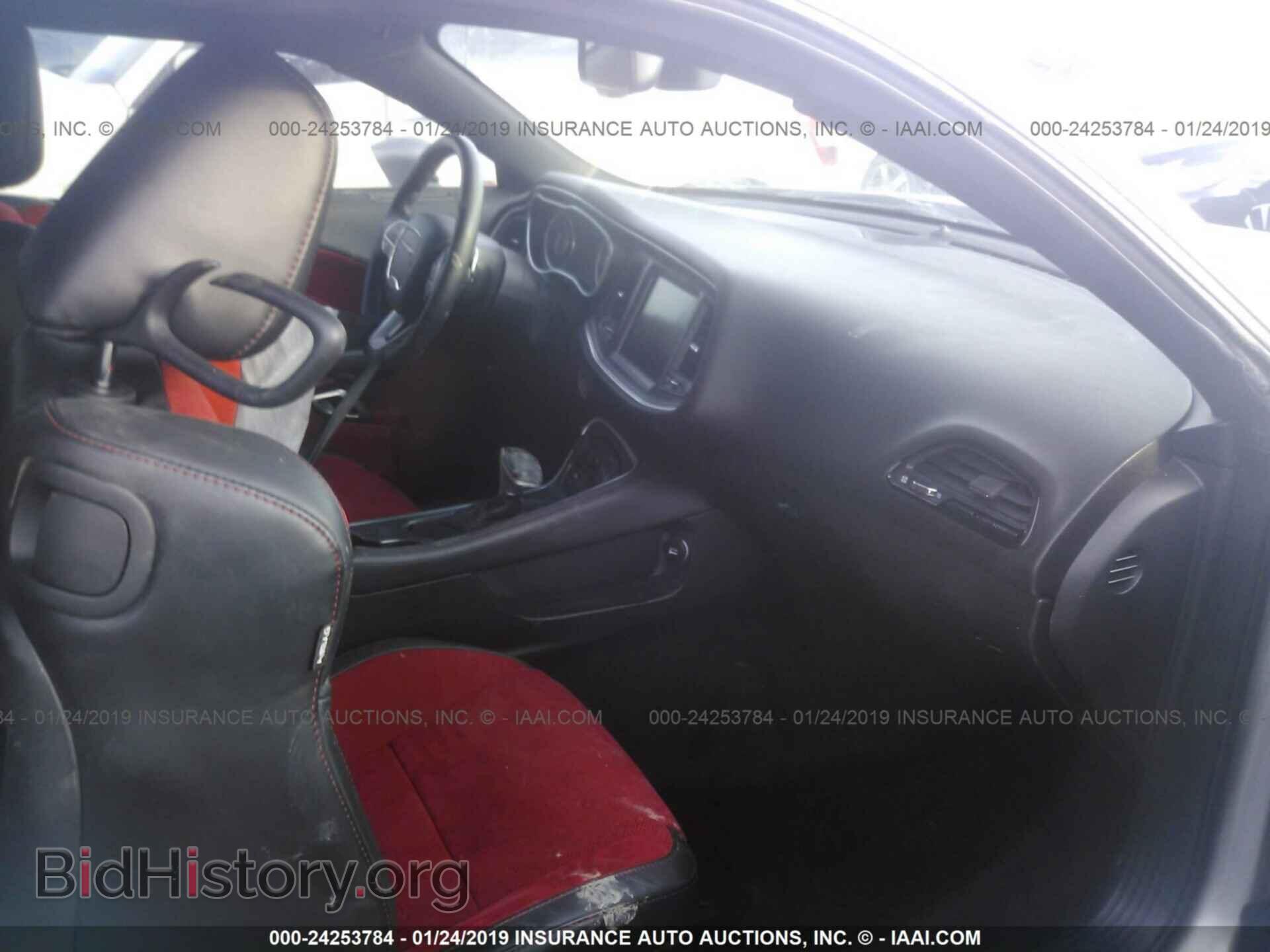 2015 DODGE CHALLENGER - VIN: 2C3CDZFJ0FH732367 - Фото 5