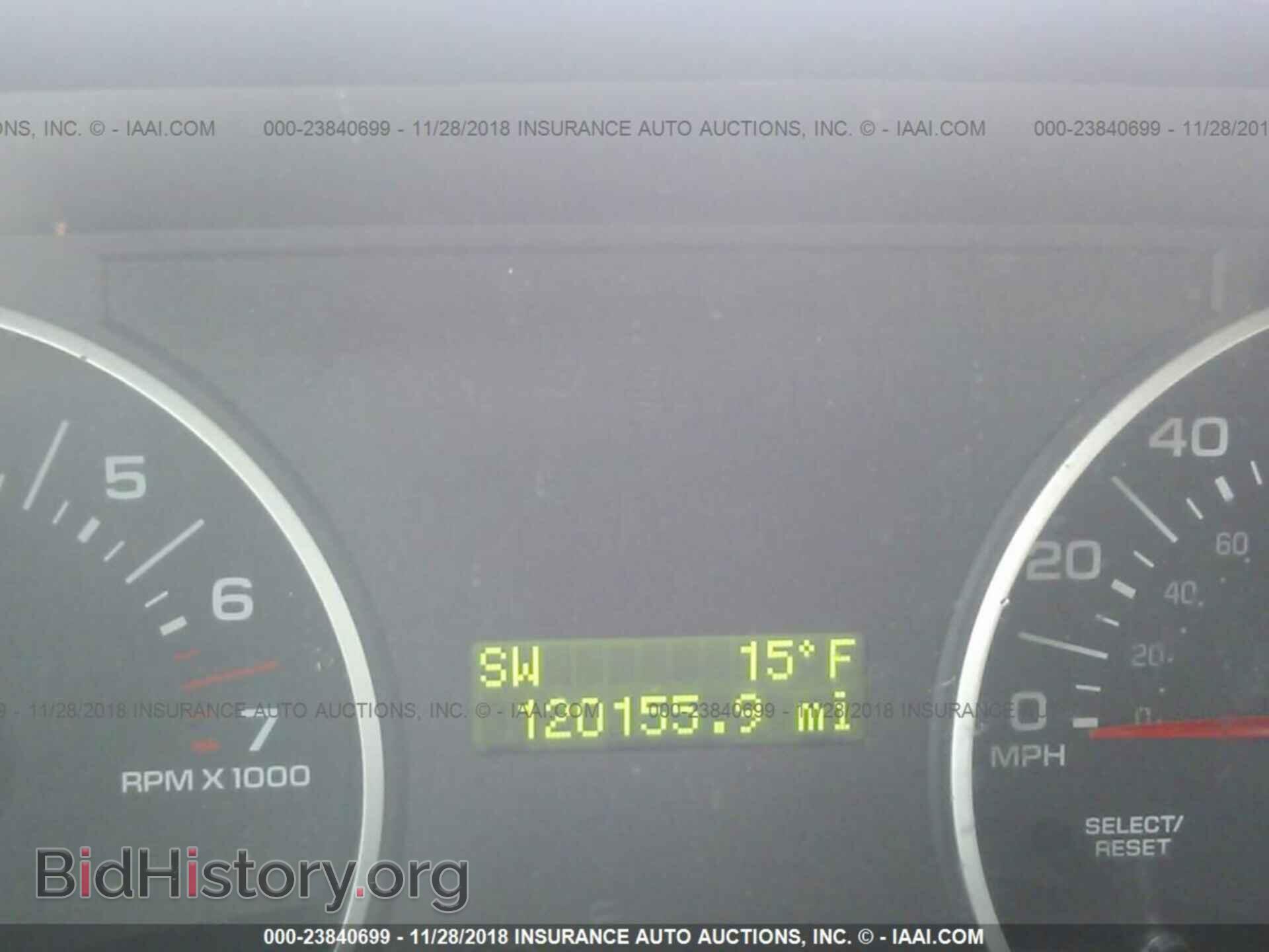 2010 FORD EXPLORER - VIN: 1FMEU7DE3AUA93059 - Photo 7
