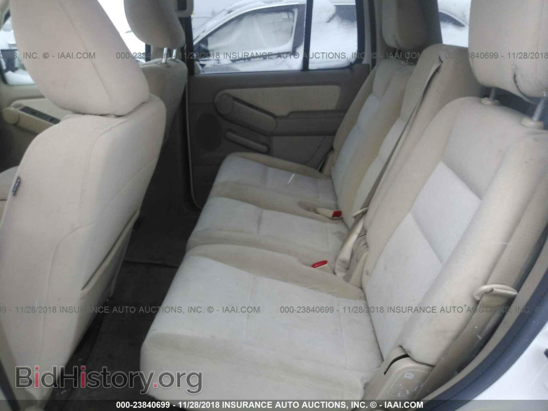2010 FORD EXPLORER - VIN: 1FMEU7DE3AUA93059 - Photo 8