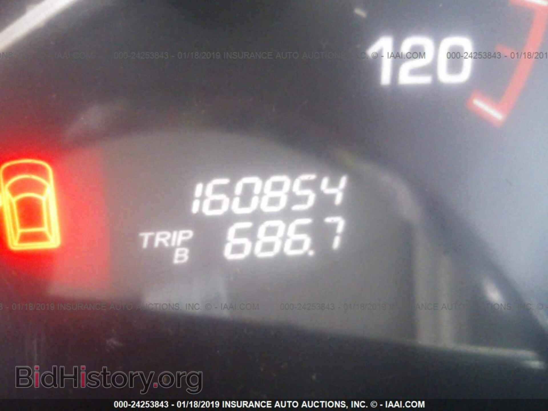 2007 HONDA ELEMENT - VIN: 5J6YH17997L006193 - Photo 7