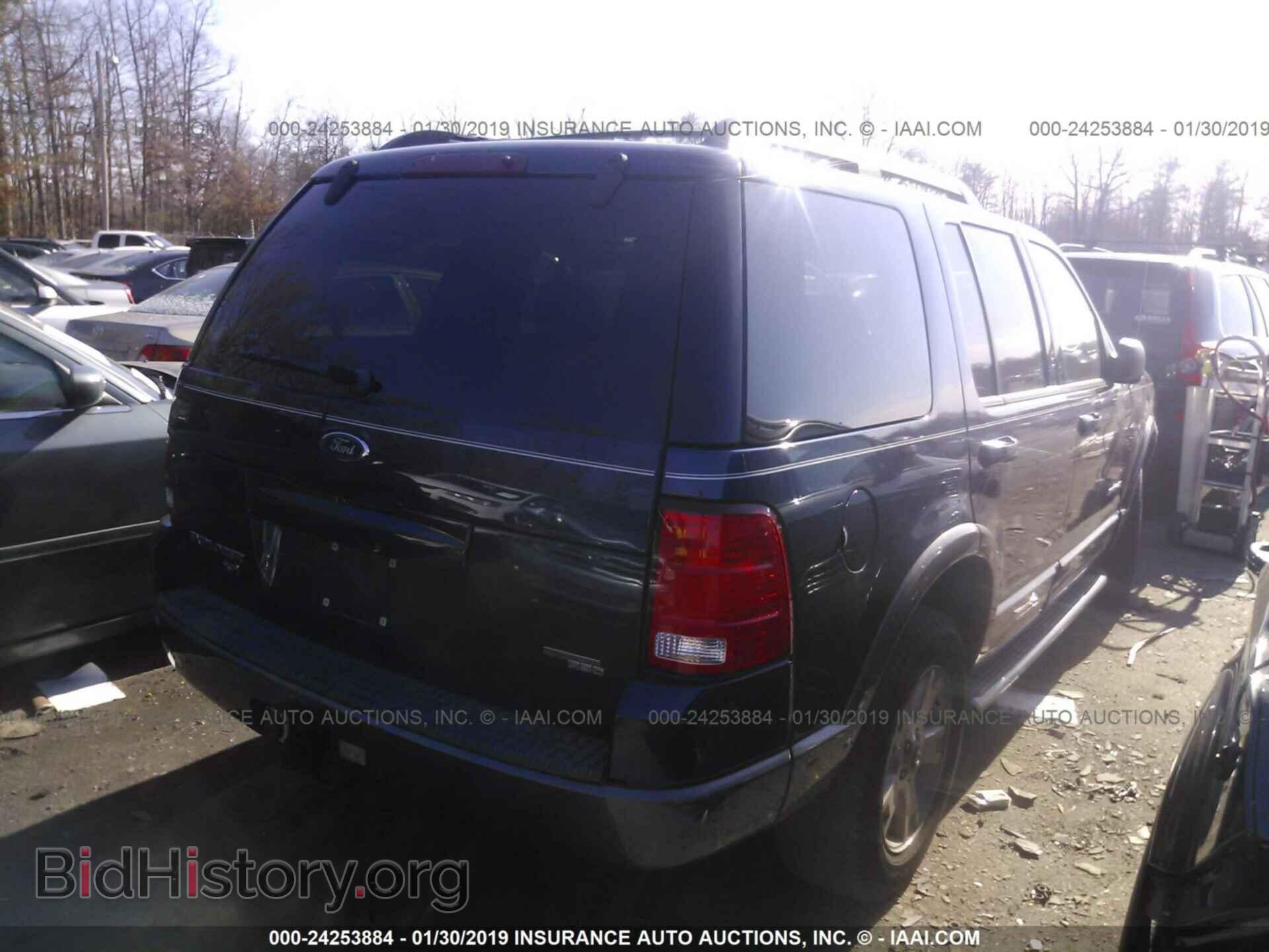 2005 FORD EXPLORER - VIN: 1FMZU73K55ZA44415 - Photo 4