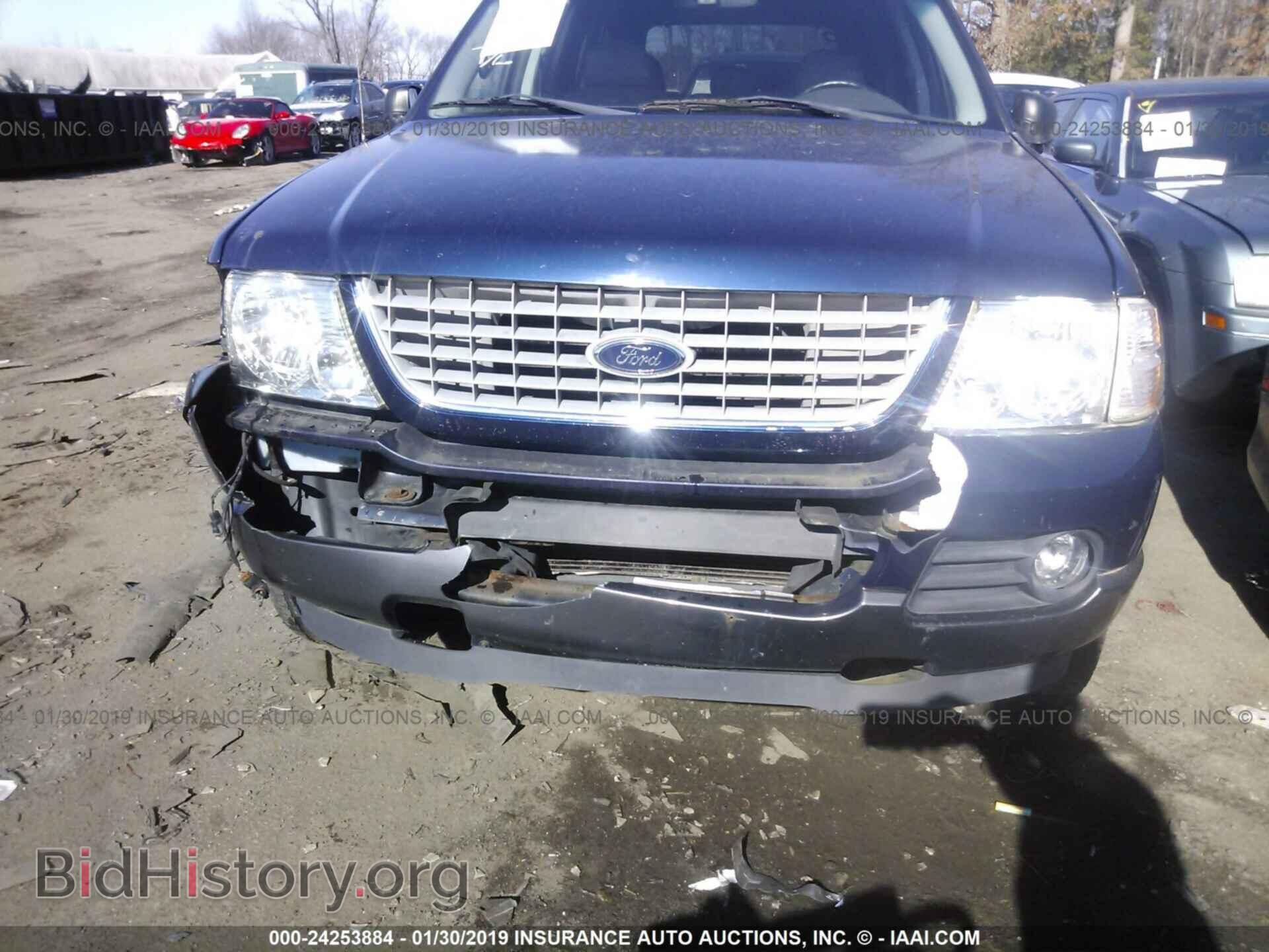 2005 FORD EXPLORER - VIN: 1FMZU73K55ZA44415 - Photo 6
