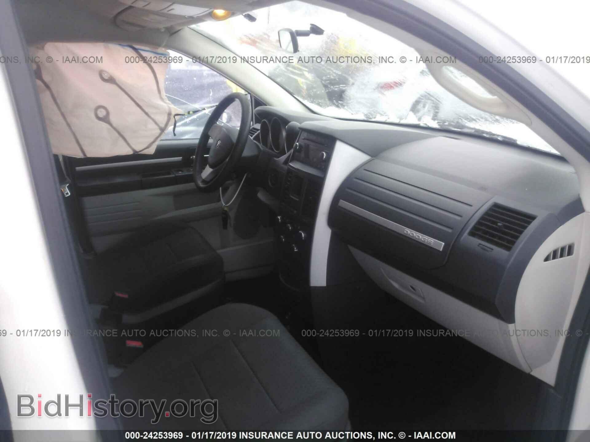 2010 DODGE GRAND CARAVAN - VIN: 2D4RN4DE0AR426111 - Фото 5