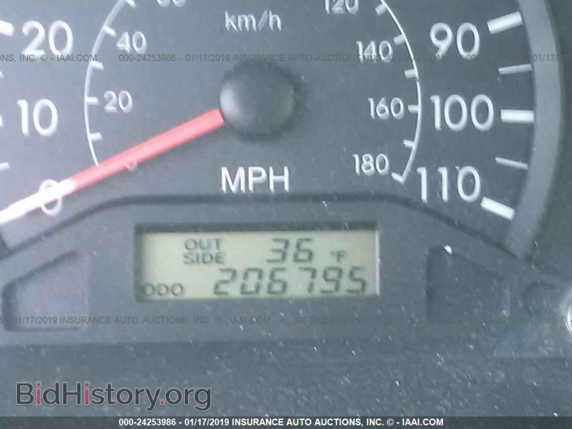 2007 TOYOTA COROLLA - VIN: JTDBR32E070135045 - Фото 7