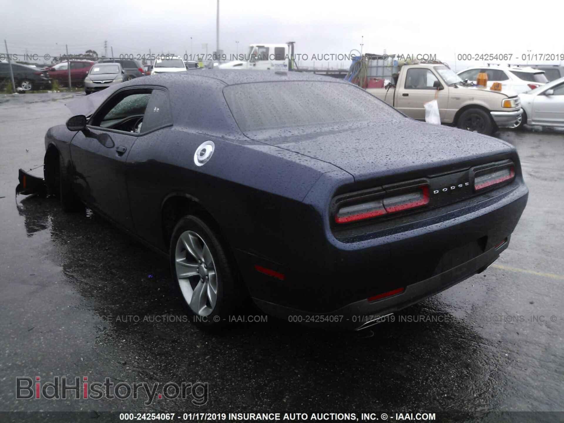 2015 DODGE CHALLENGER - VIN: 2C3CDZAG7FH865574 - Photo 3