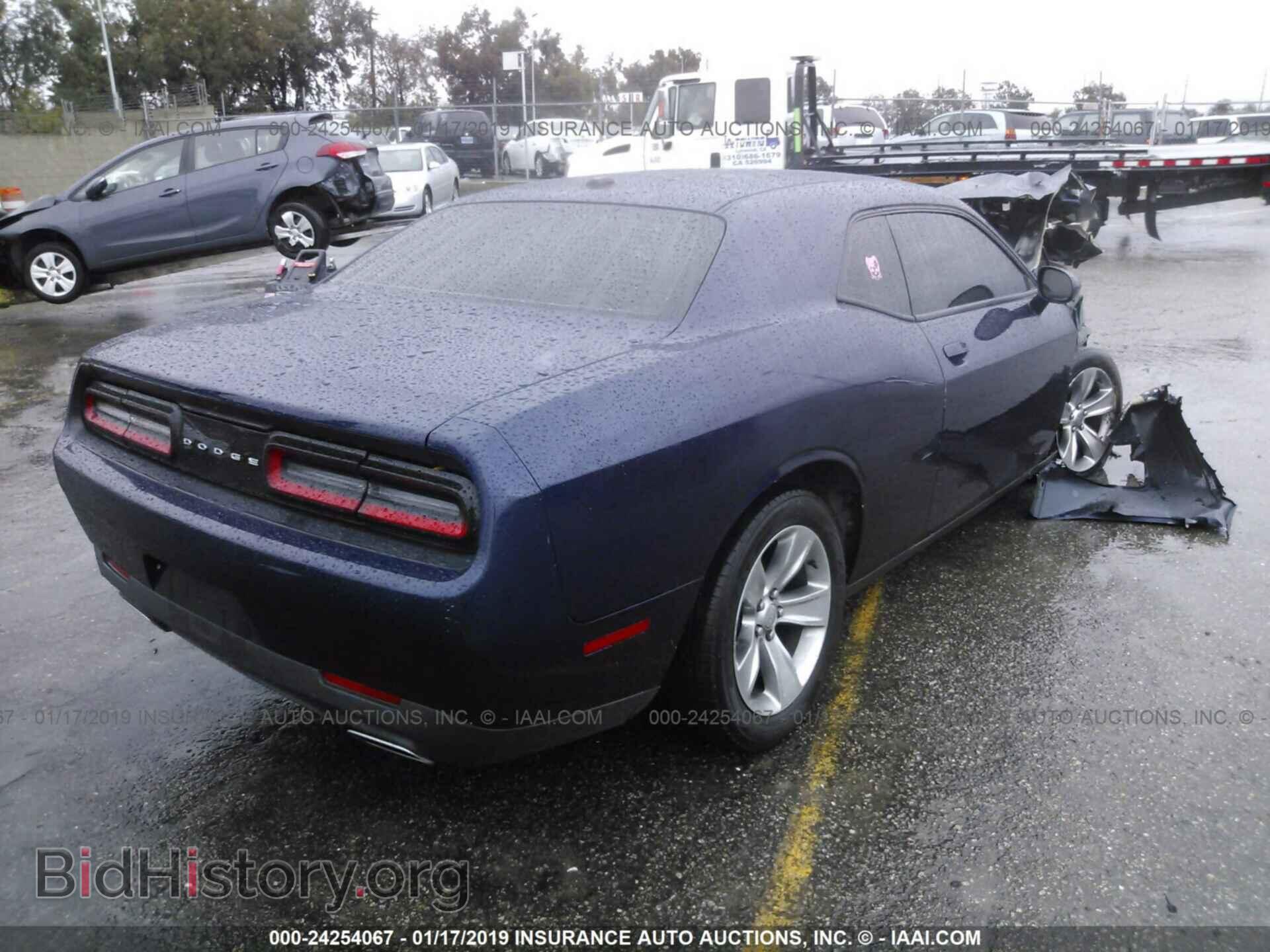 2015 DODGE CHALLENGER - VIN: 2C3CDZAG7FH865574 - Photo 4