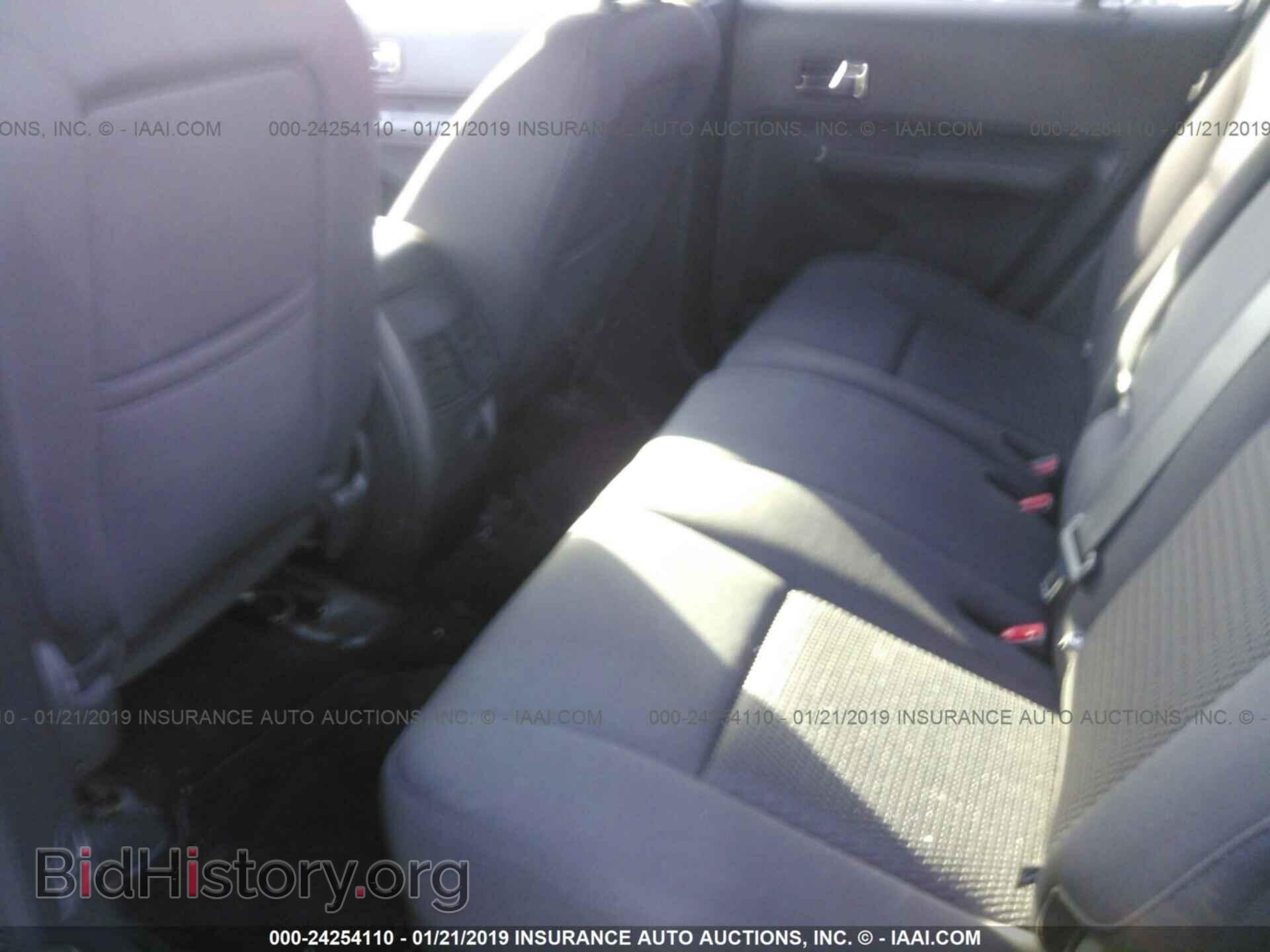2010 FORD EDGE - VIN: 2FMDK3GC1ABB70599 - Фото 8