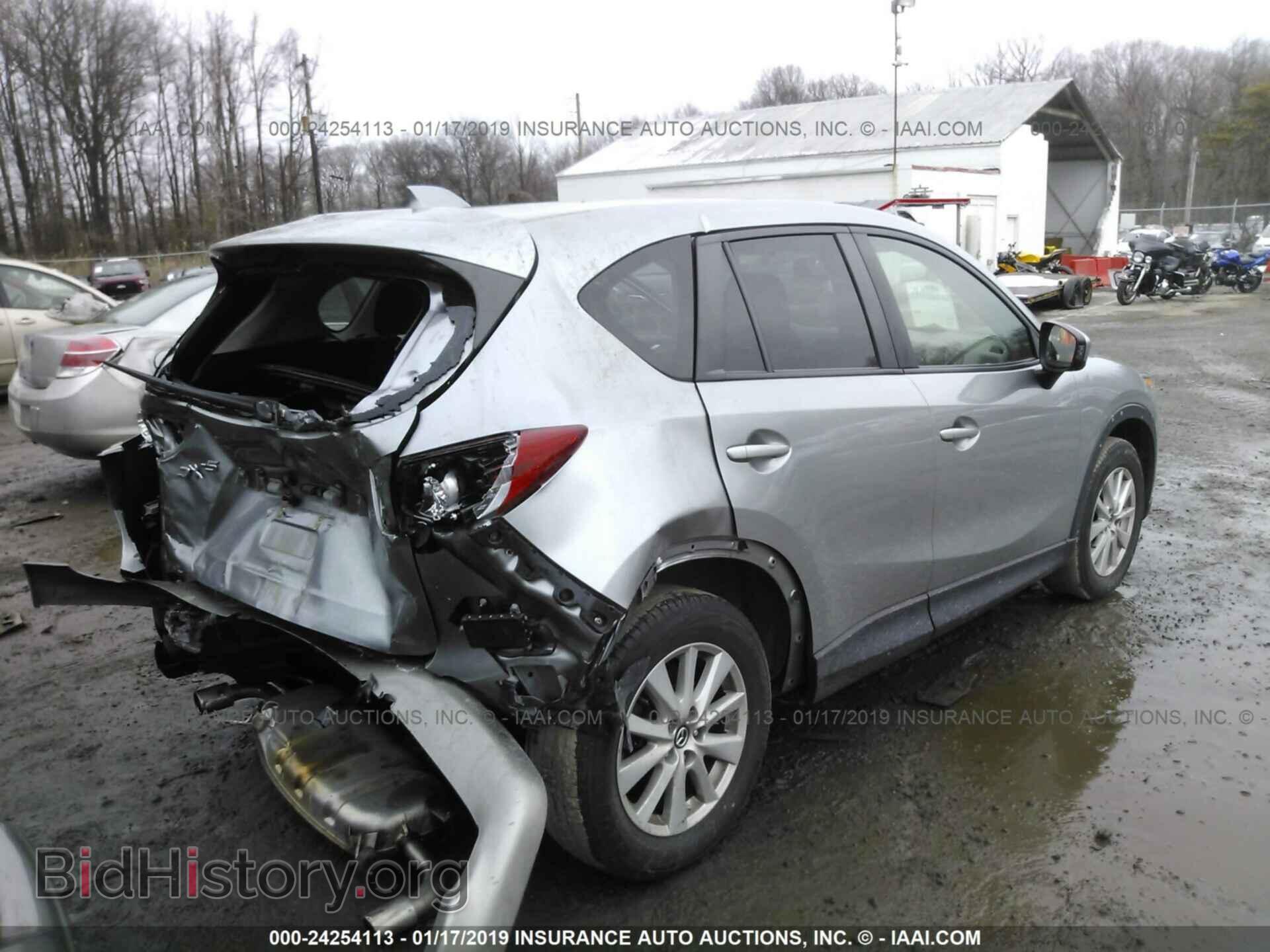 2014 MAZDA CX-5 - VIN: JM3KE2CY2E0338022 - Photo 4