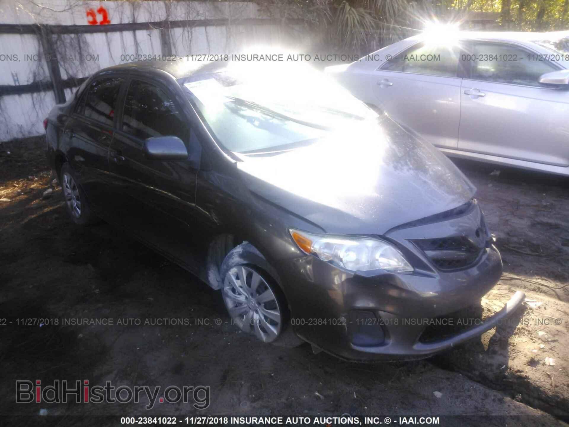Фотография 2T1BU4EE8CC844094 - TOYOTA COROLLA 2012