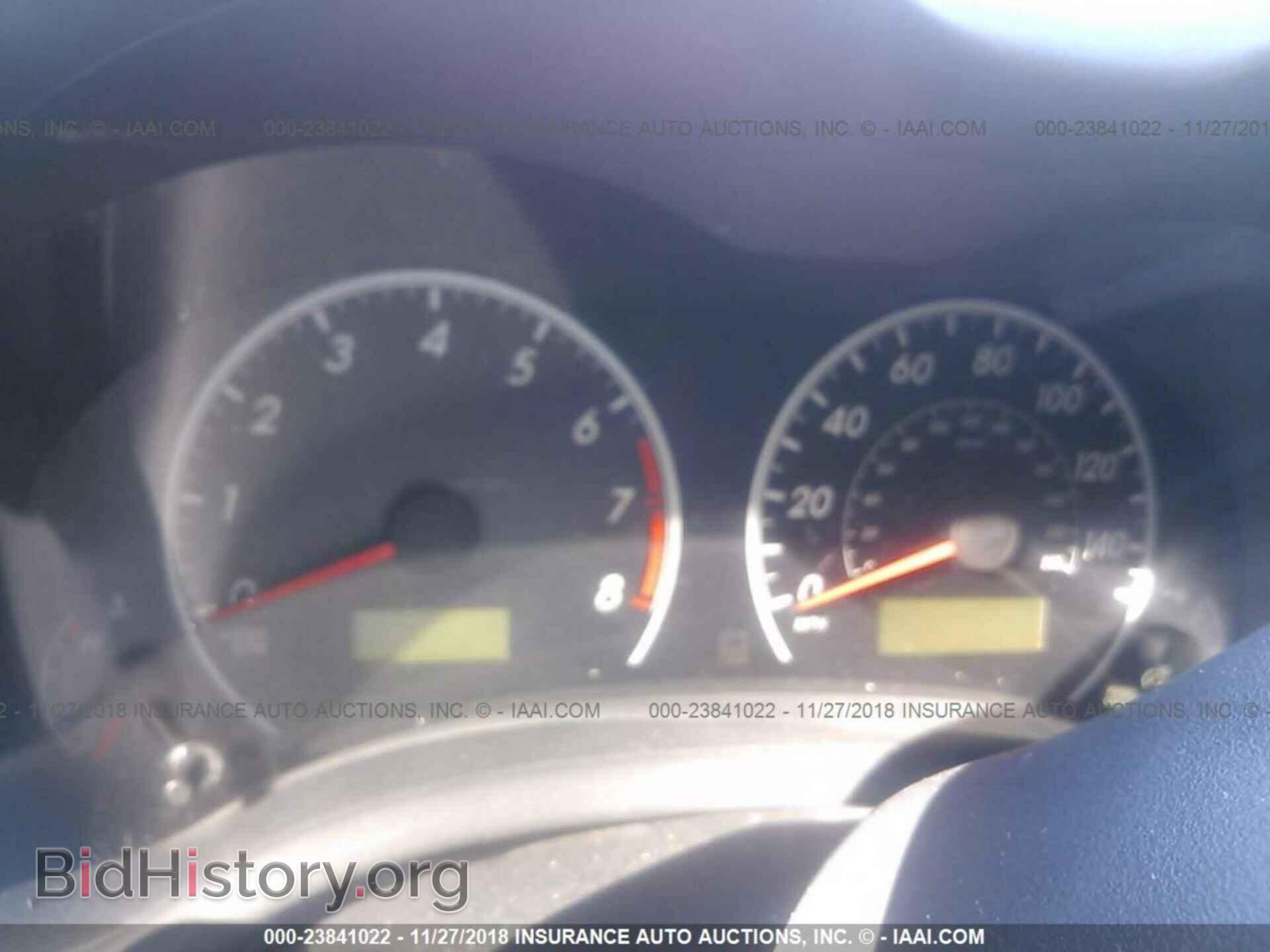 2012 TOYOTA COROLLA - VIN: 2T1BU4EE8CC844094 - Фото 7
