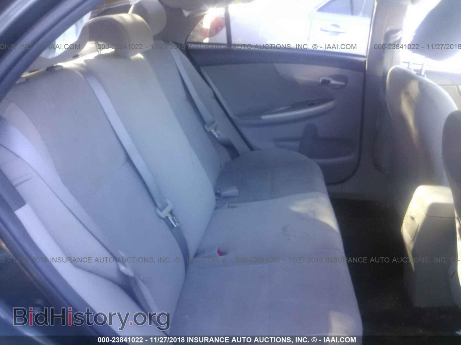 2012 TOYOTA COROLLA - VIN: 2T1BU4EE8CC844094 - Фото 8
