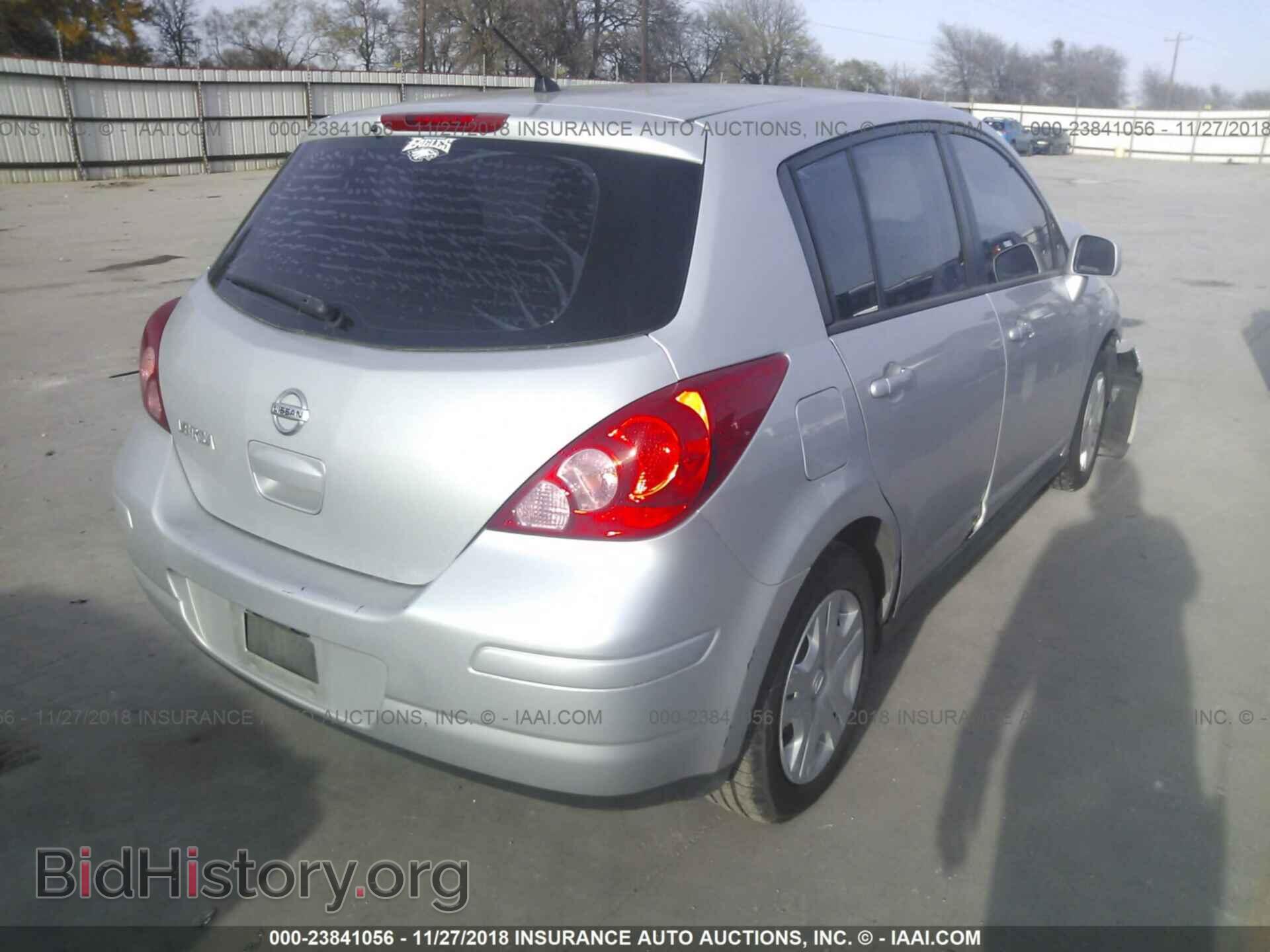 2012 NISSAN VERSA - VIN: 3N1BC1CP9CK224060 - Фото 4