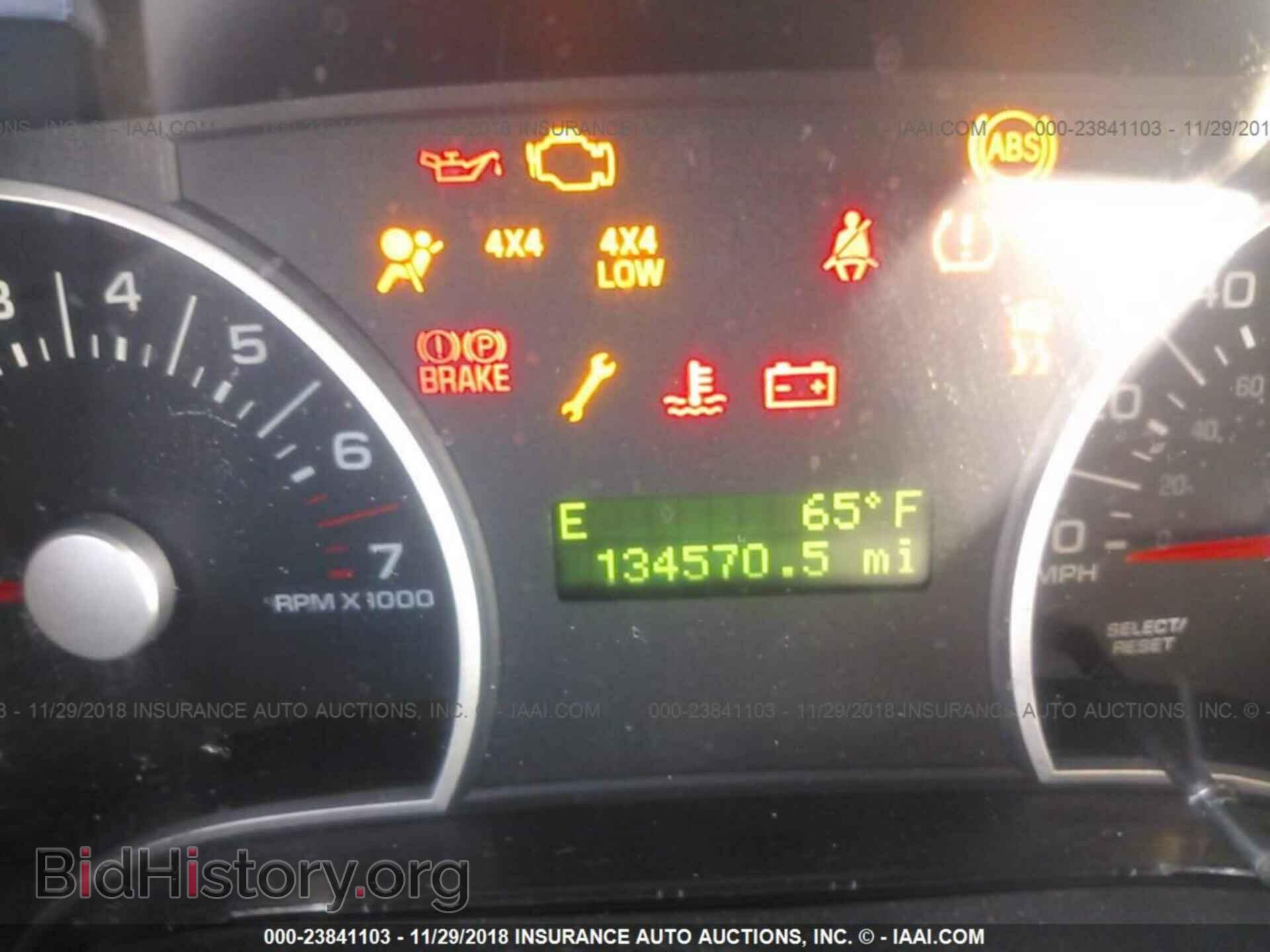 2007 FORD EXPLORER - VIN: 1FMEU73E97UB22204 - Photo 7
