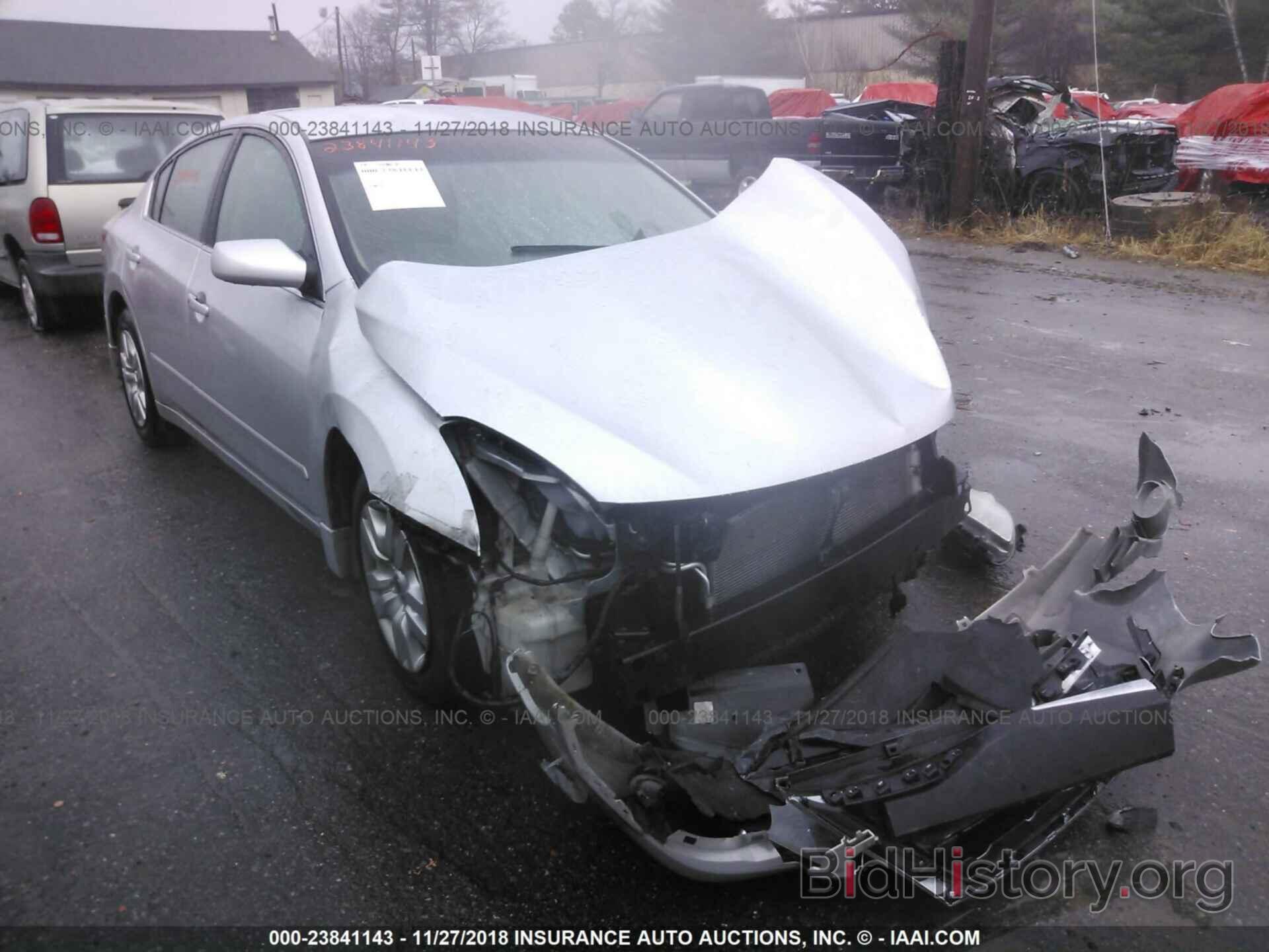 Photo 1N4AL2APXCC127317 - NISSAN ALTIMA 2012