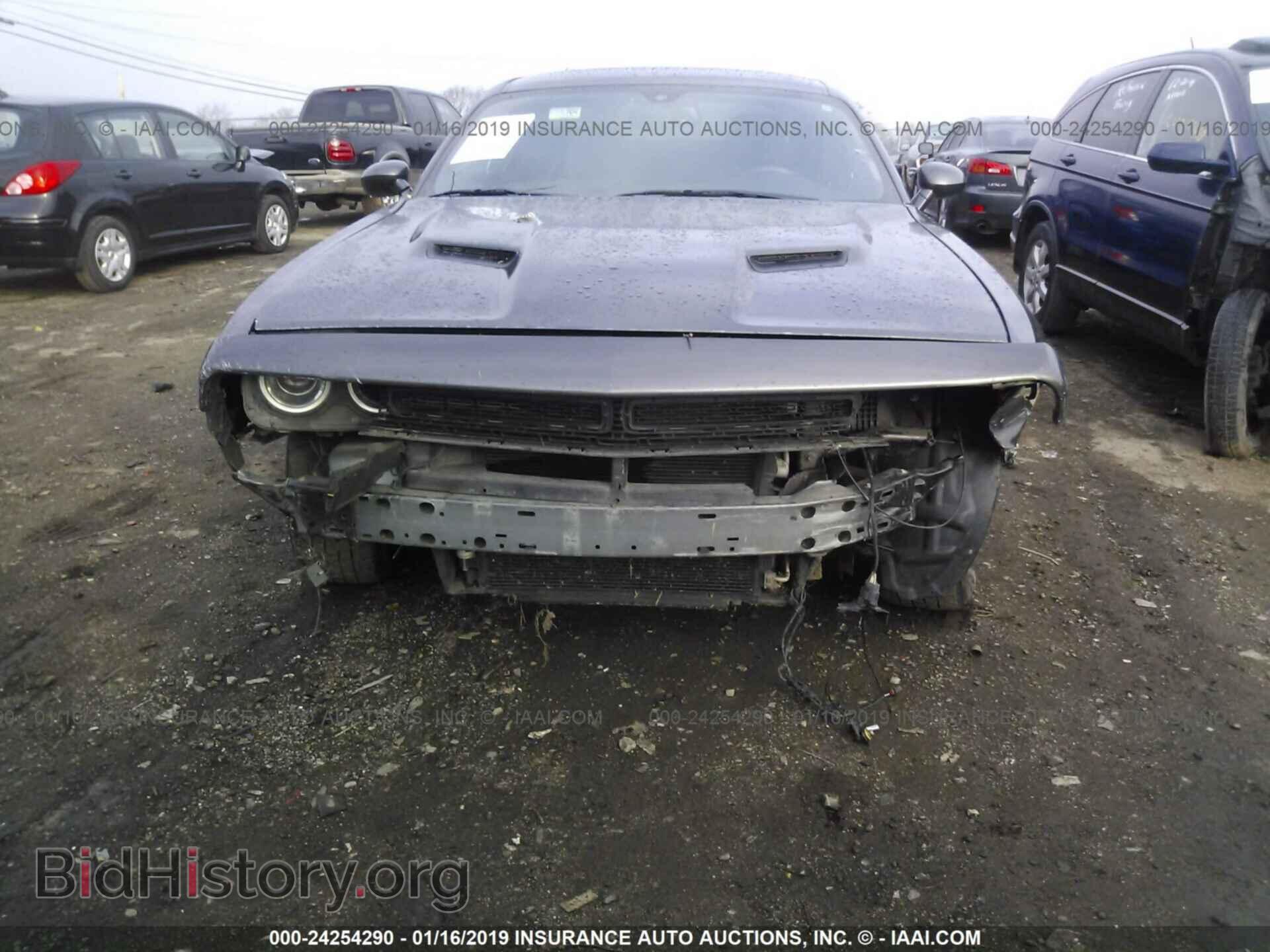 2015 DODGE CHALLENGER - VIN: 2C3CDZAGXFH758812 - Photo 6