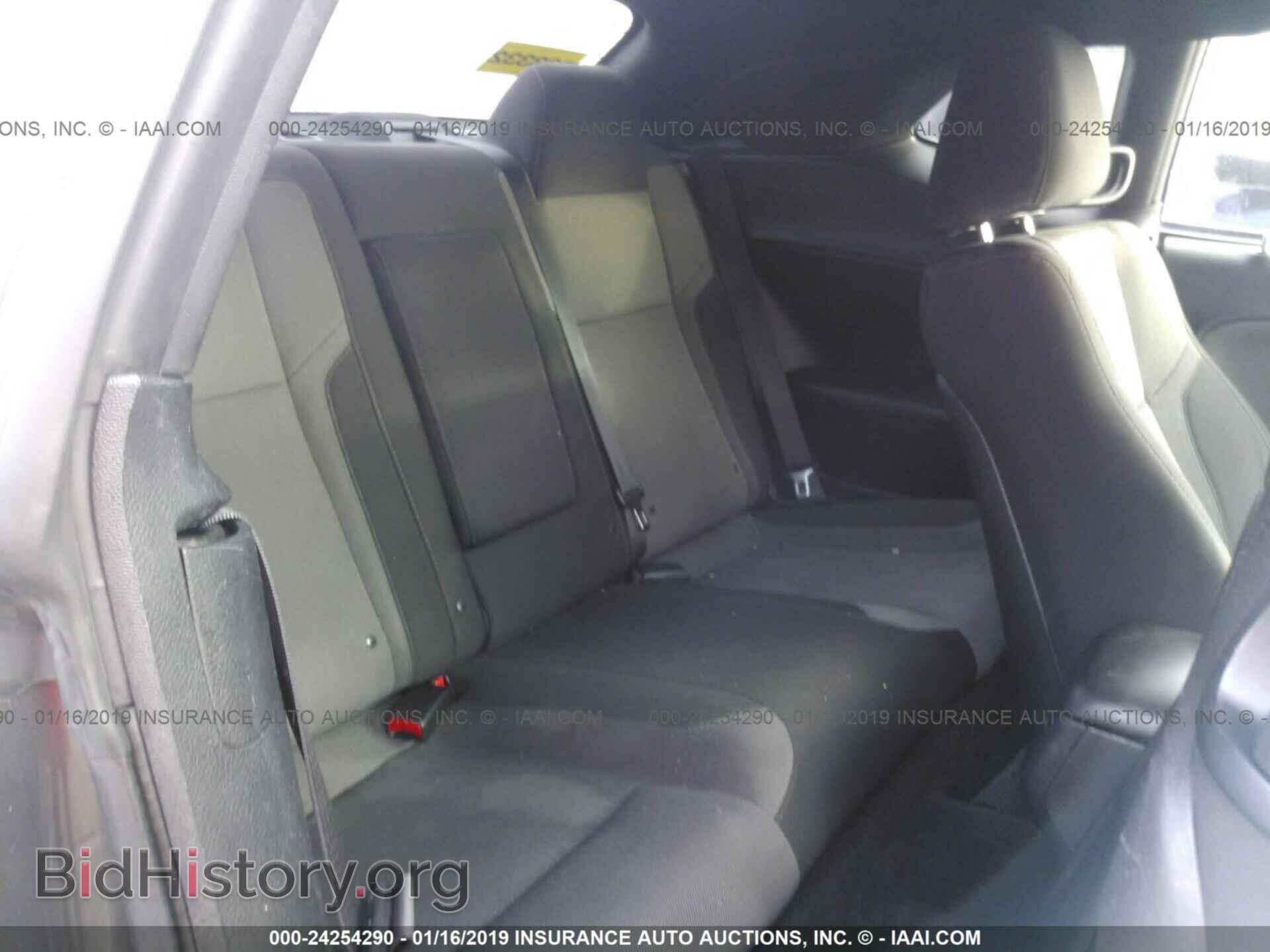2015 DODGE CHALLENGER - VIN: 2C3CDZAGXFH758812 - Photo 8