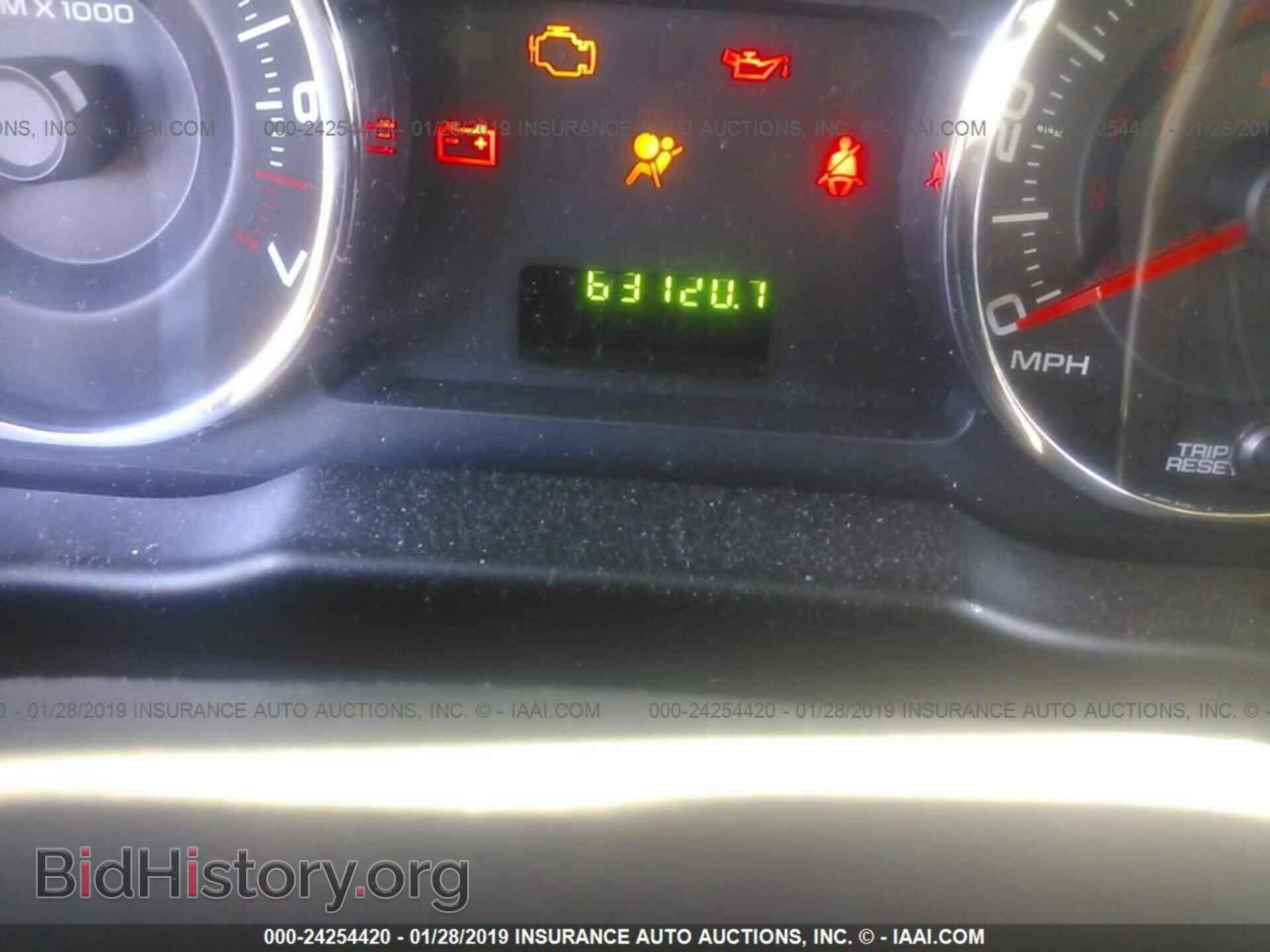 2007 FORD EDGE - VIN: 2FMDK36CX7BB33559 - Фото 7