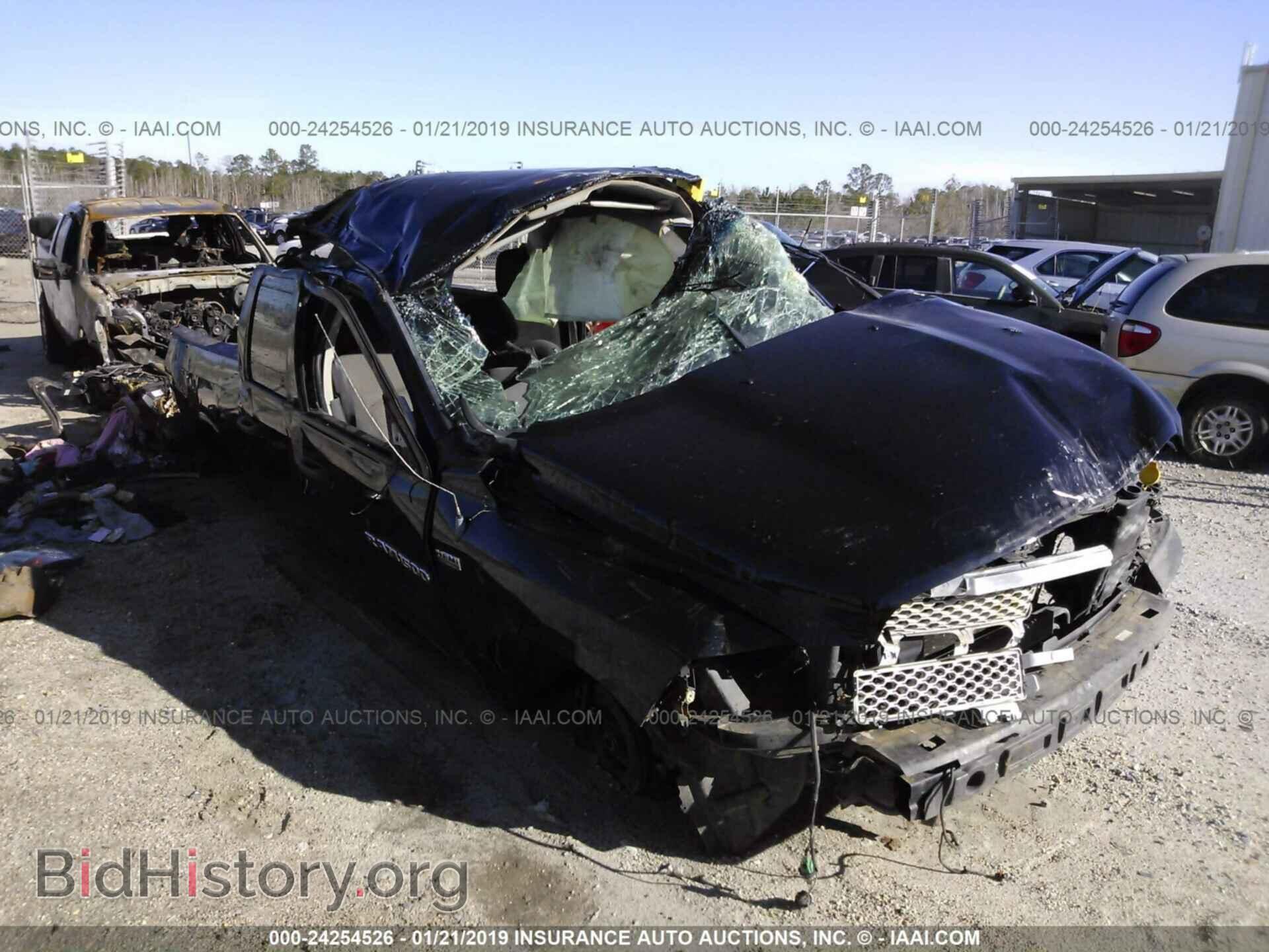Фотография 1C6RD6FT9CS212041 - DODGE RAM 1500 2012