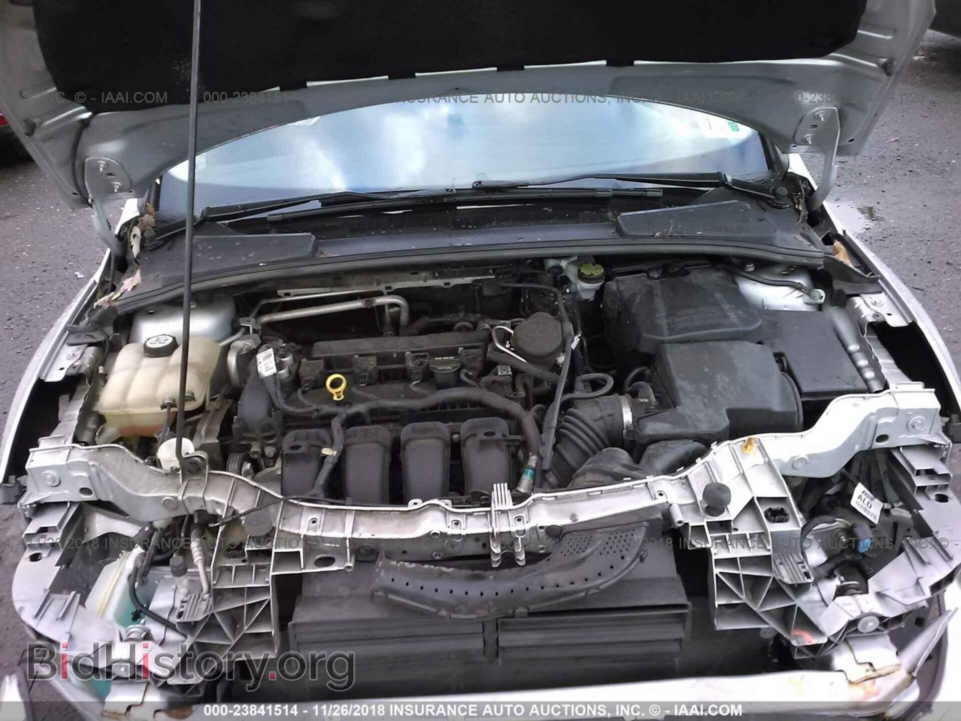 2012 FORD FOCUS - VIN: 1FAHP3E29CL433867 - Photo 10