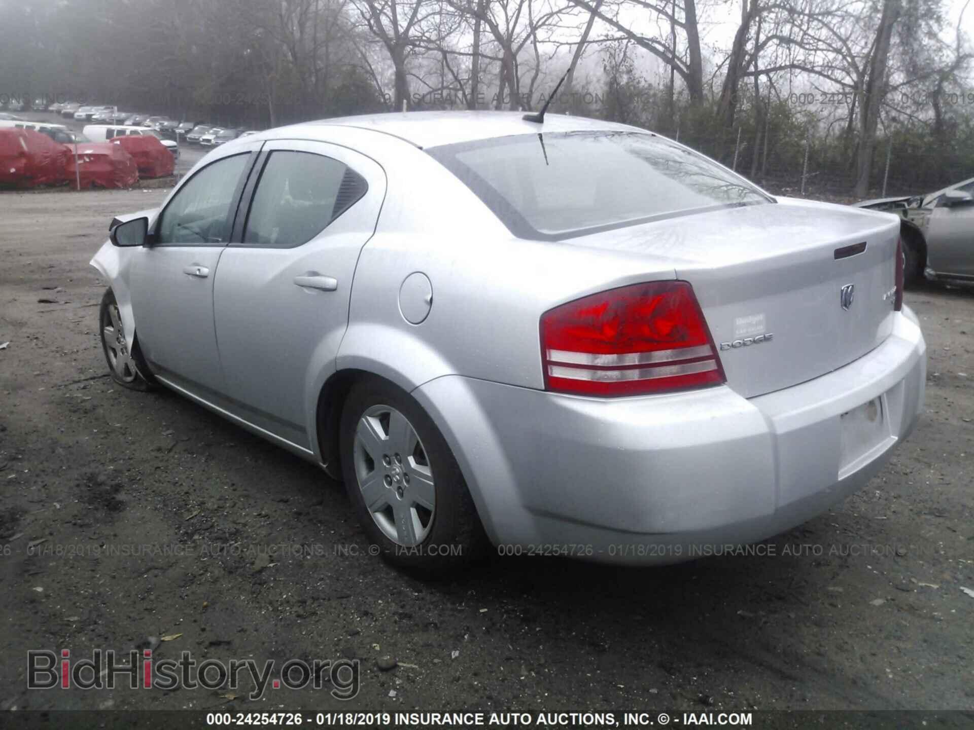 2010 DODGE AVENGER - VIN: 1B3CC4FB3AN224602 - Фото 3