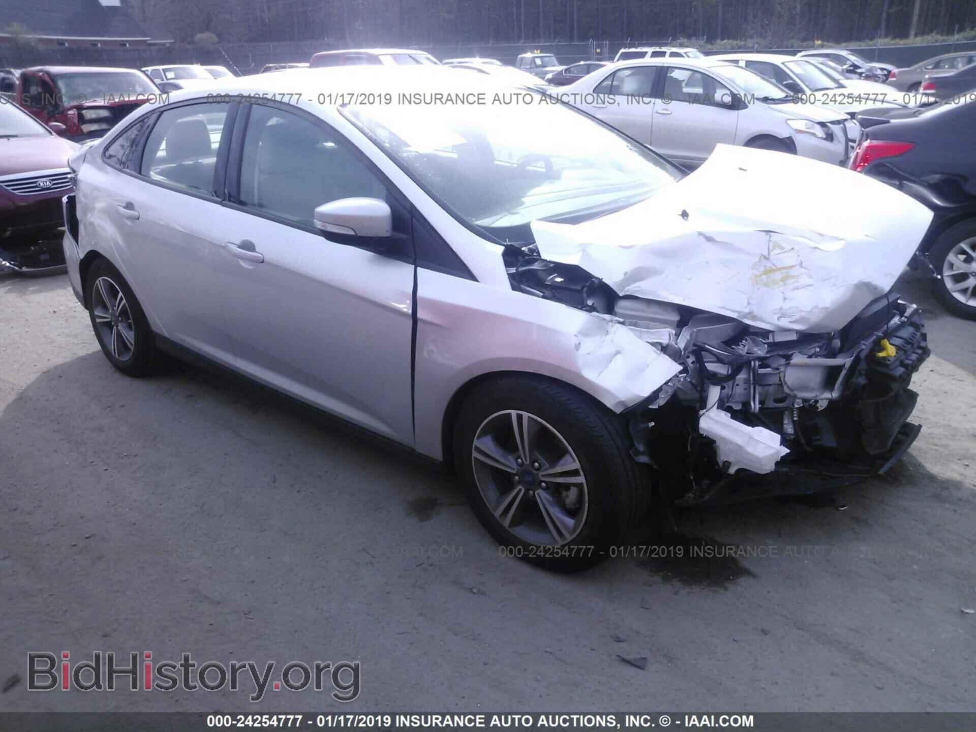 Photo 1FADP3FE9HL337414 - FORD FOCUS 2017