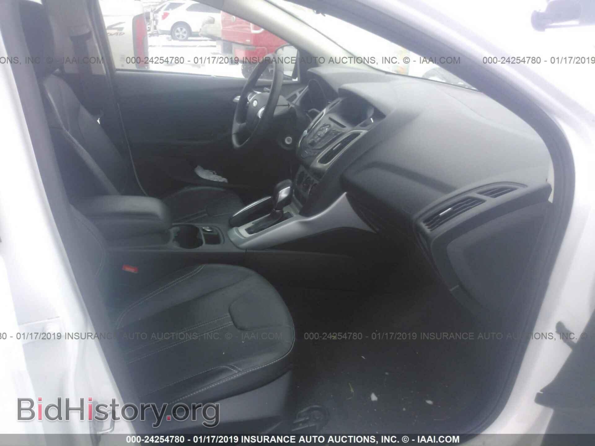 2014 FORD FOCUS - VIN: 1FADP3F21EL197408 - Фото 5