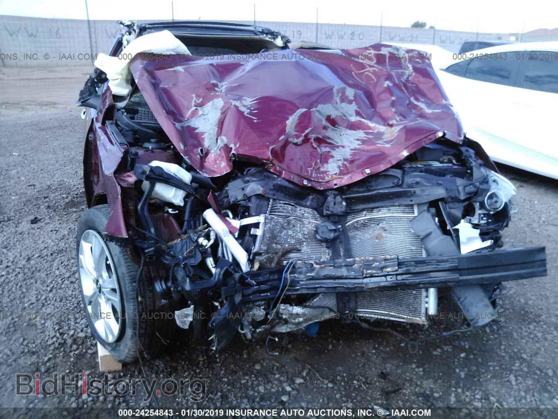 2012 HYUNDAI SONATA - VIN: 5NPEC4AC1CH391664 - Photo 6