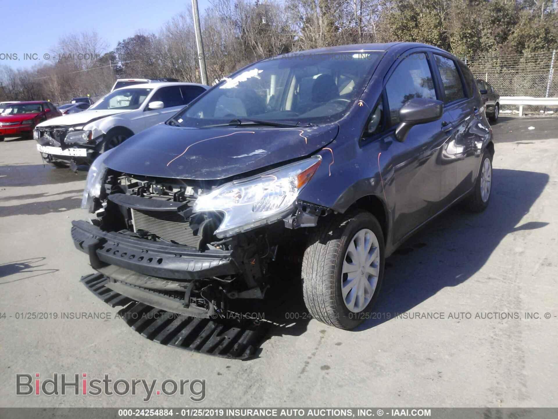 2016 NISSAN VERSA NOTE - VIN: 3N1CE2CP5GL367186 - Photo 2