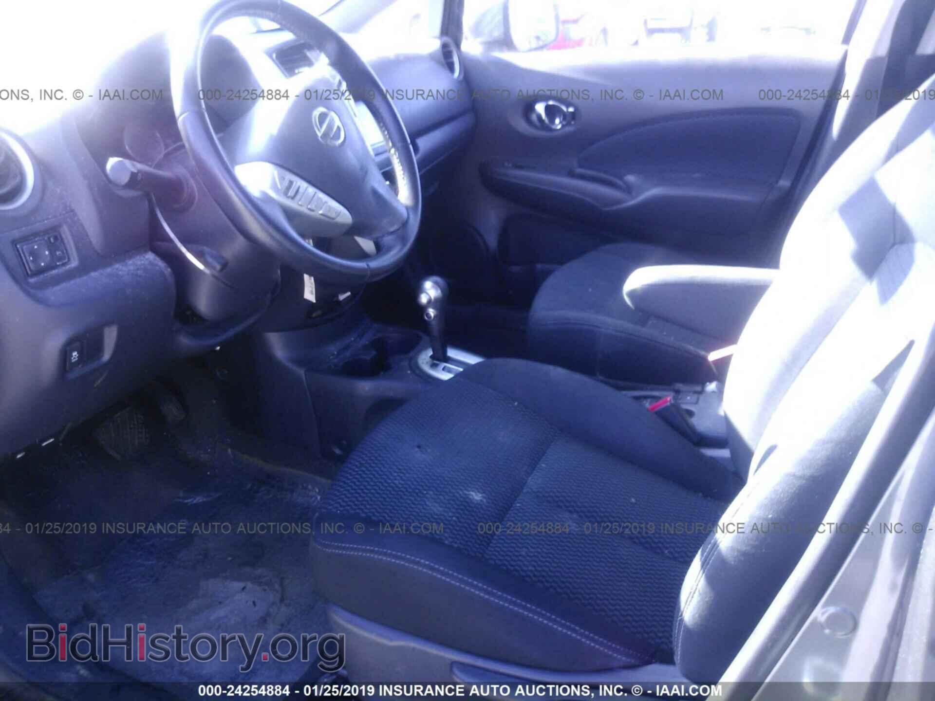 2016 NISSAN VERSA NOTE - VIN: 3N1CE2CP5GL367186 - Photo 5