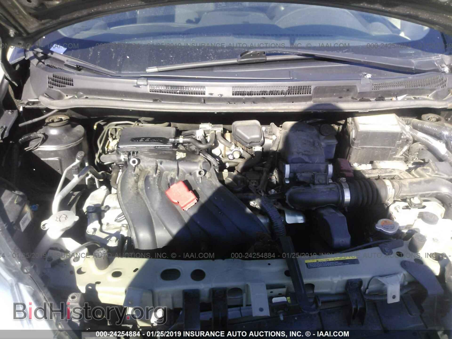 2016 NISSAN VERSA NOTE - VIN: 3N1CE2CP5GL367186 - Photo 10