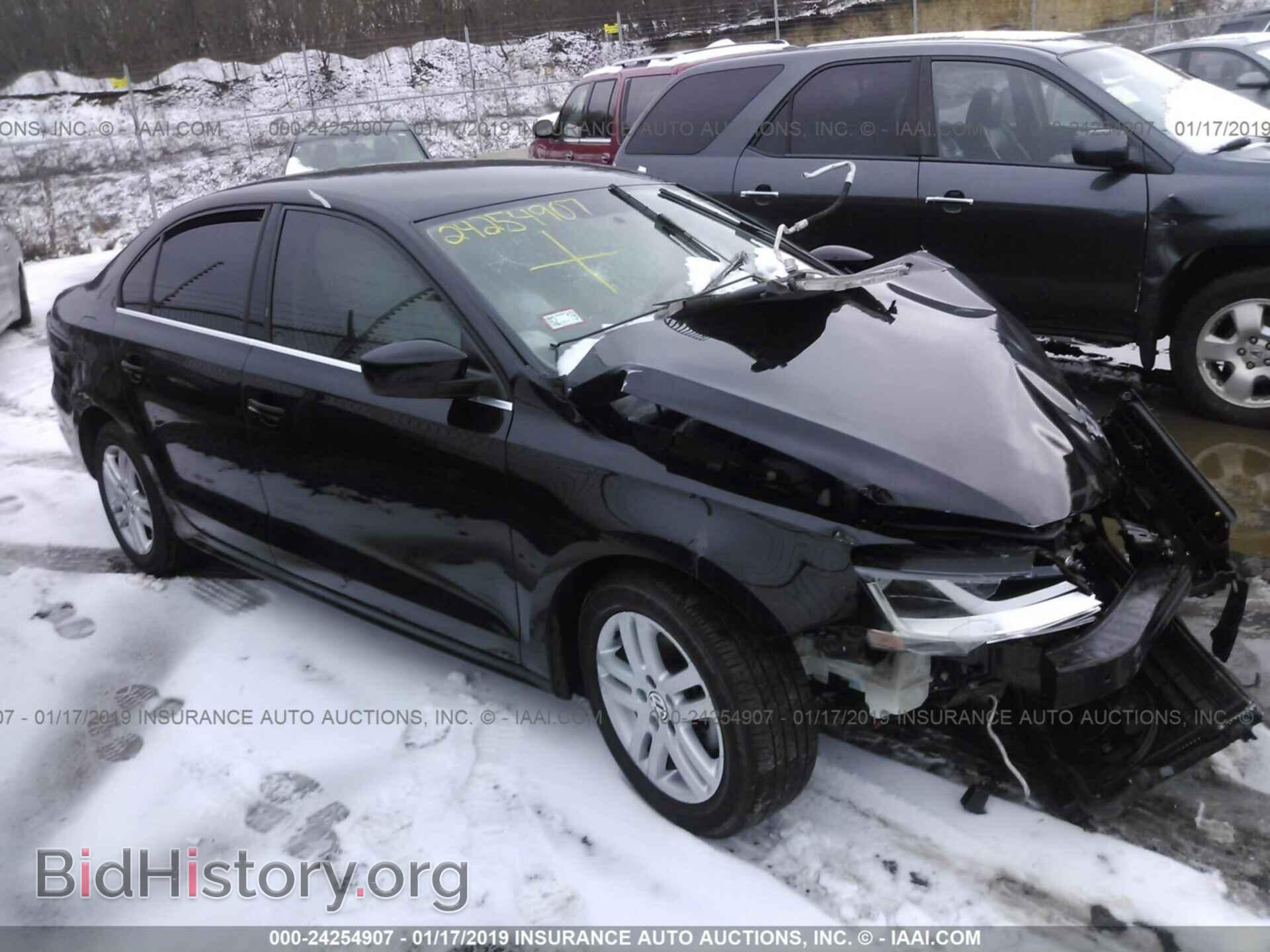 Фотография 3VW2B7AJXHM359283 - VOLKSWAGEN JETTA 2017