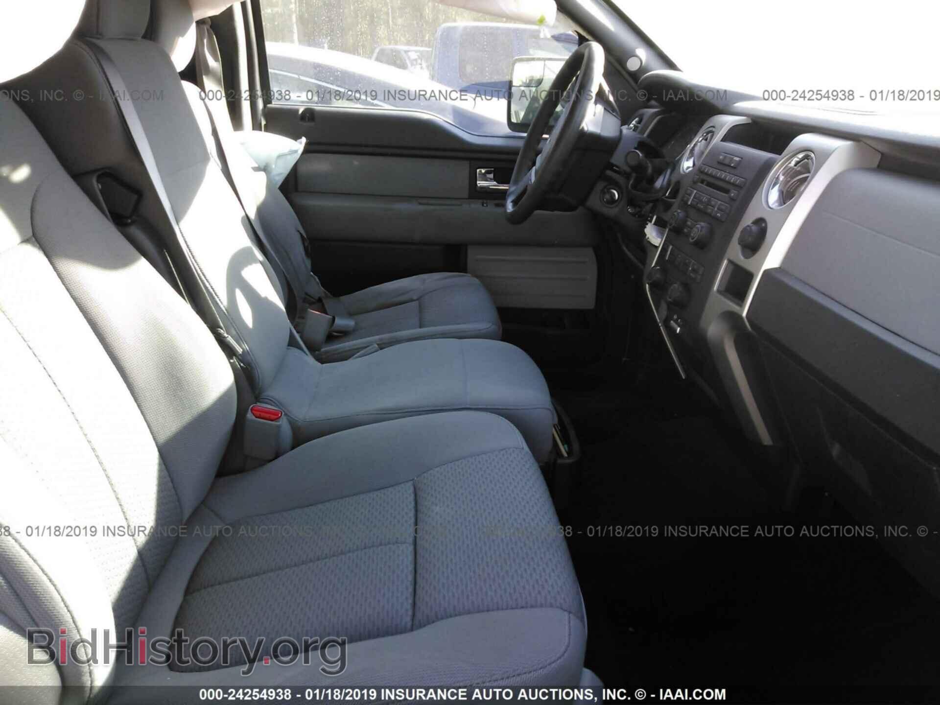 2014 FORD F150 - VIN: 1FTEW1CM0EFA59420 - Фото 5