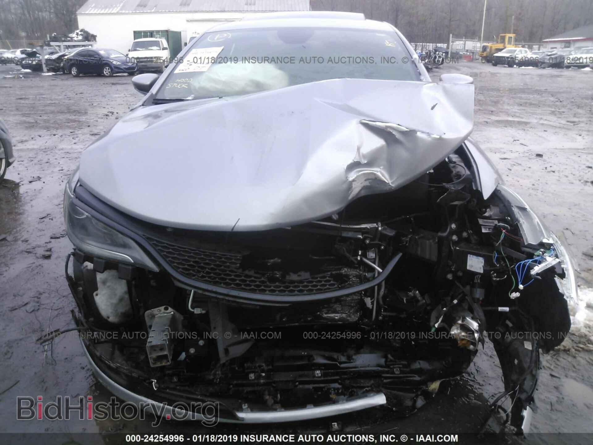 2016 CHRYSLER 200 - VIN: 1C3CCCBB6GN178582 - Photo 6
