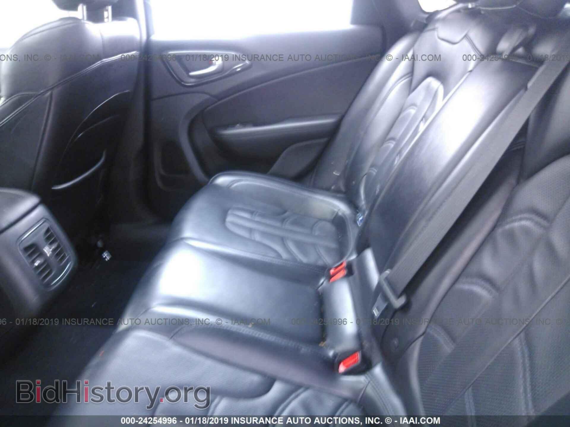 2016 CHRYSLER 200 - VIN: 1C3CCCBB6GN178582 - Photo 8