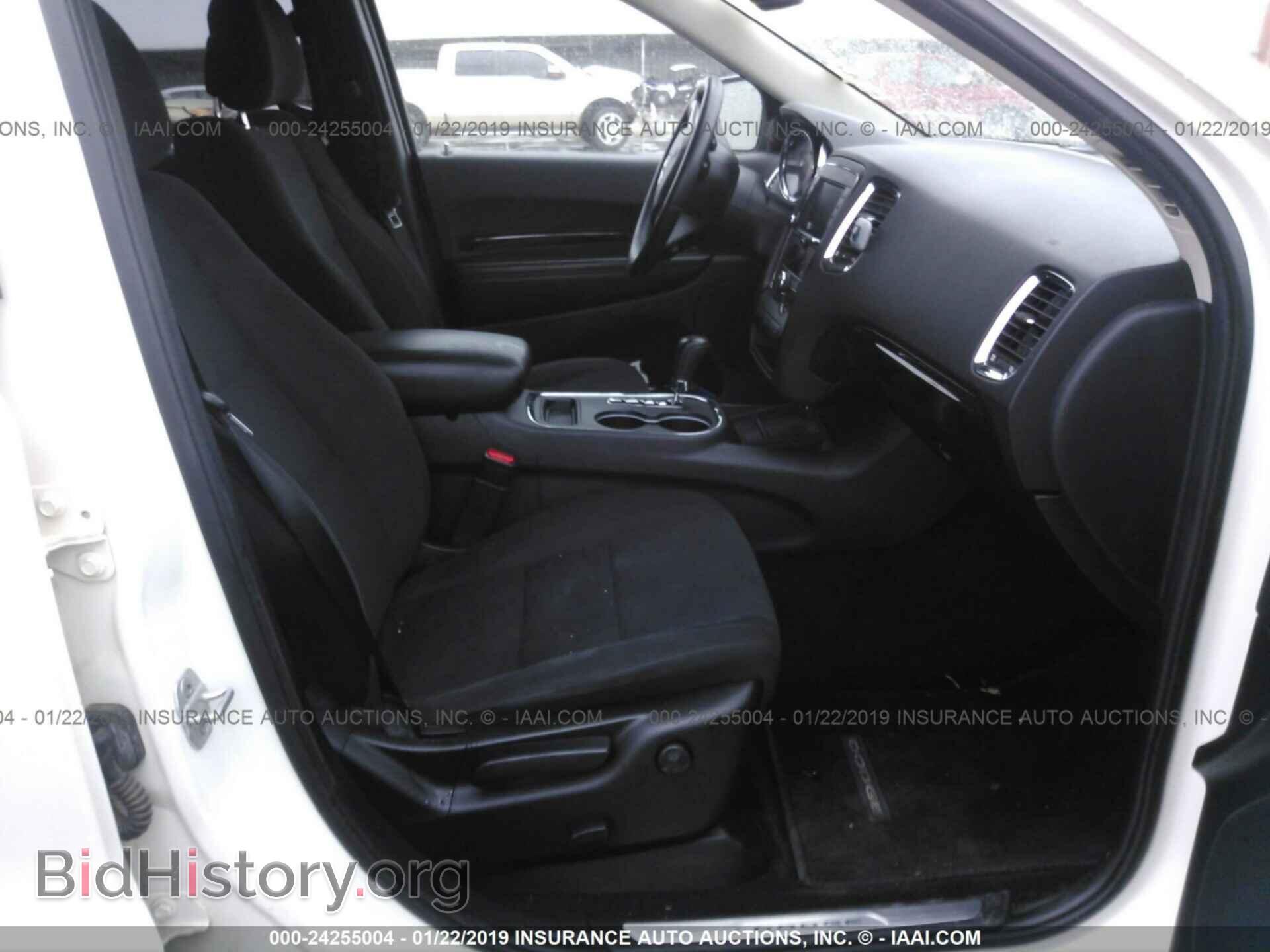 2011 DODGE DURANGO - VIN: 1D4RD4GGXBC708377 - Фото 5