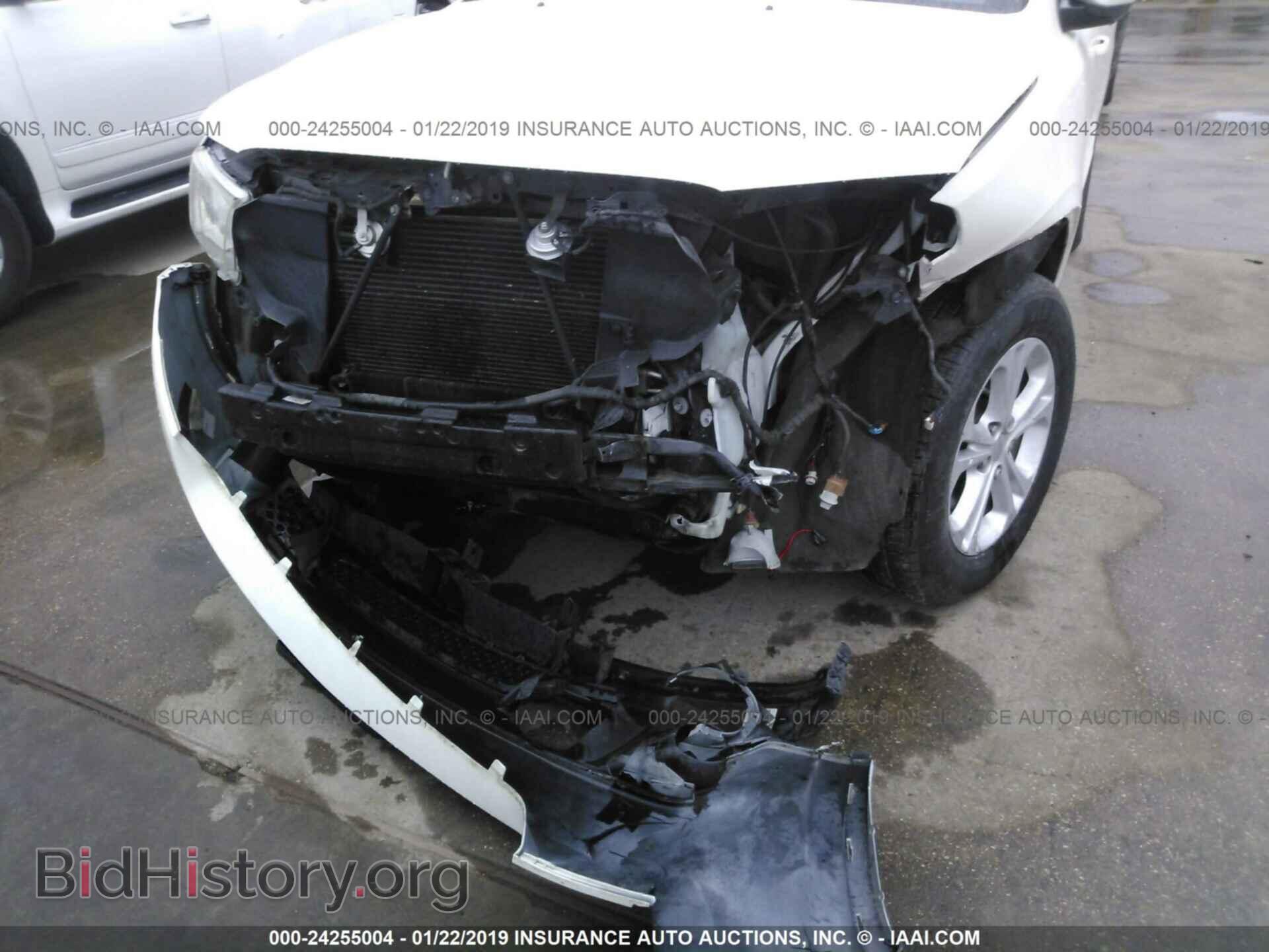 2011 DODGE DURANGO - VIN: 1D4RD4GGXBC708377 - Фото 6