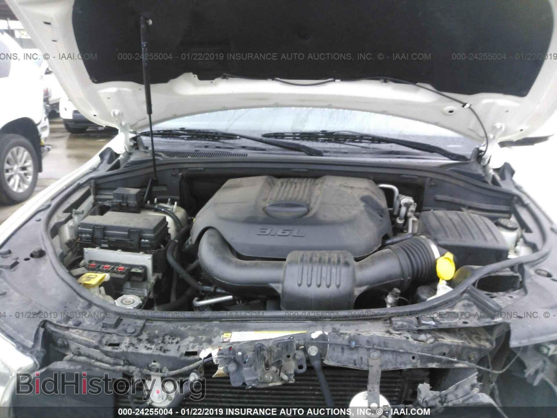 2011 DODGE DURANGO - VIN: 1D4RD4GGXBC708377 - Фото 10