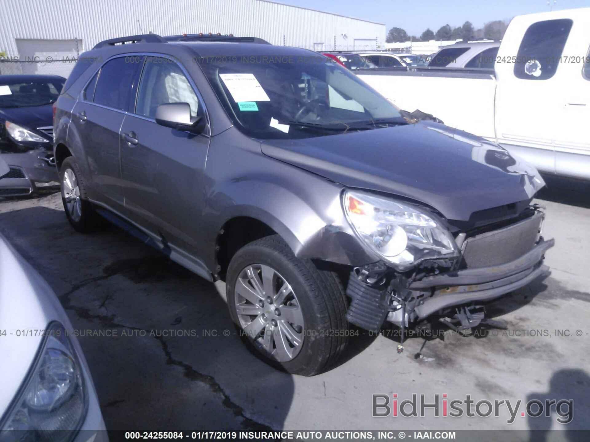 Photo 2CNFLPEY3A6361560 - CHEVROLET EQUINOX 2010