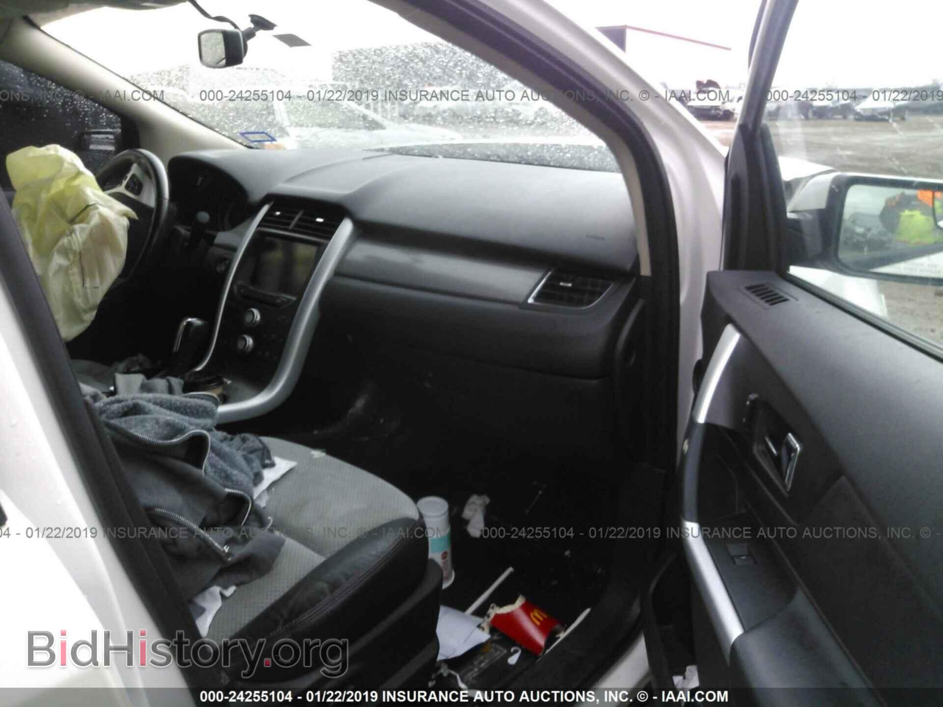 2013 FORD EDGE - VIN: 2FMDK3JC6DBC02380 - Photo 5