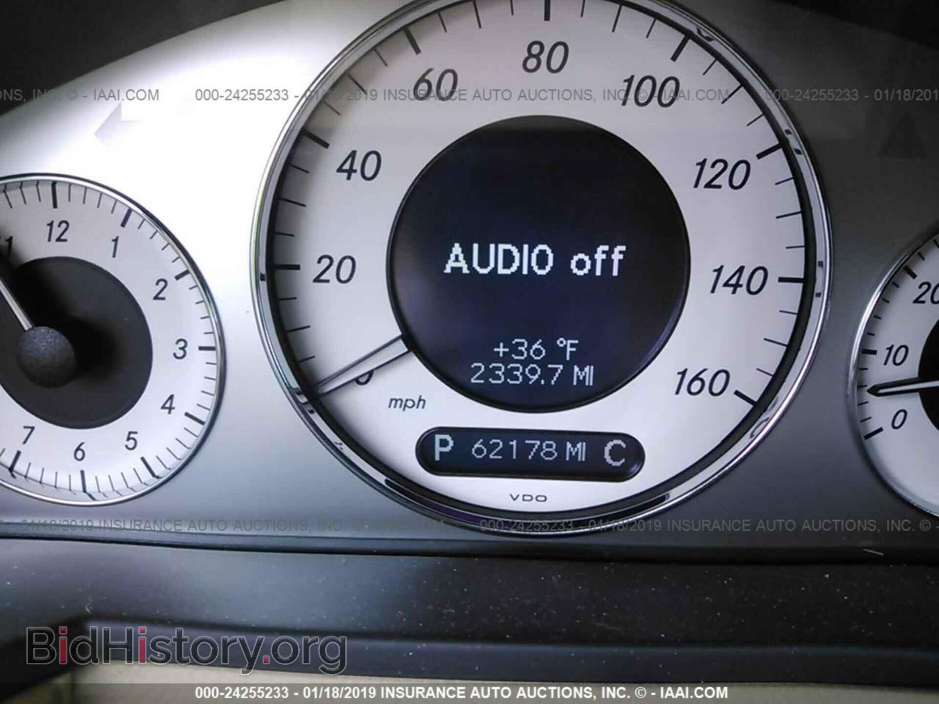 2008 MERCEDES-BENZ E - VIN: WDBUF87X28B287678 - Фото 7