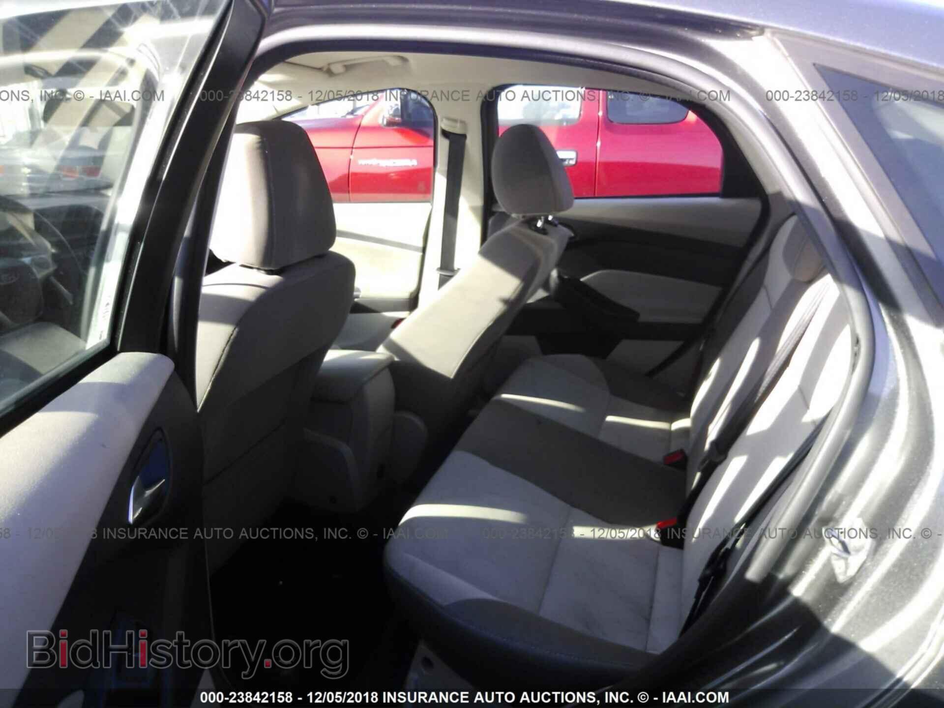 2014 FORD FOCUS - VIN: 1FADP3F28EL126237 - Фото 8