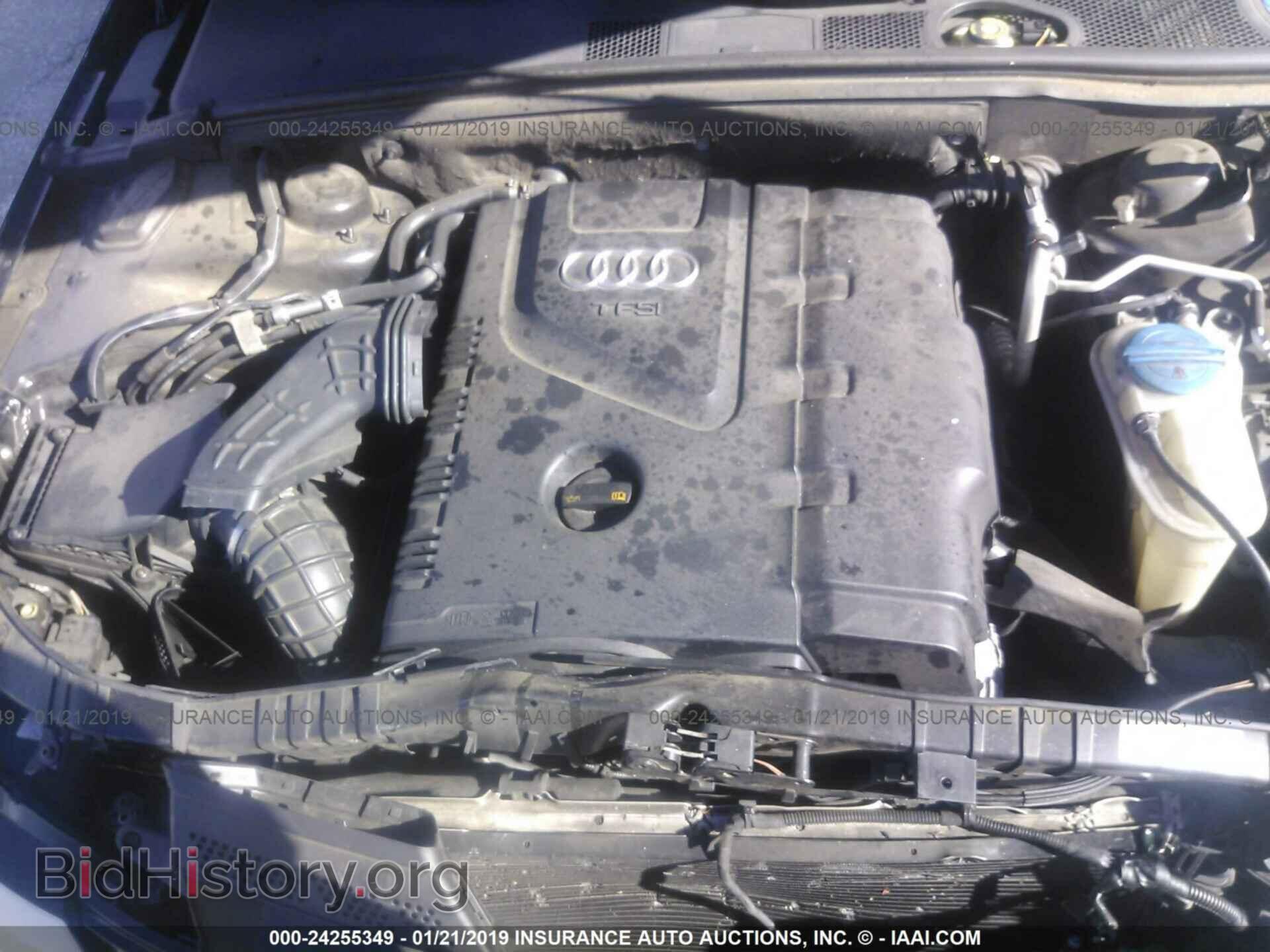 2010 AUDI A4 - VIN: WAUAFAFL2AN032122 - Фото 10