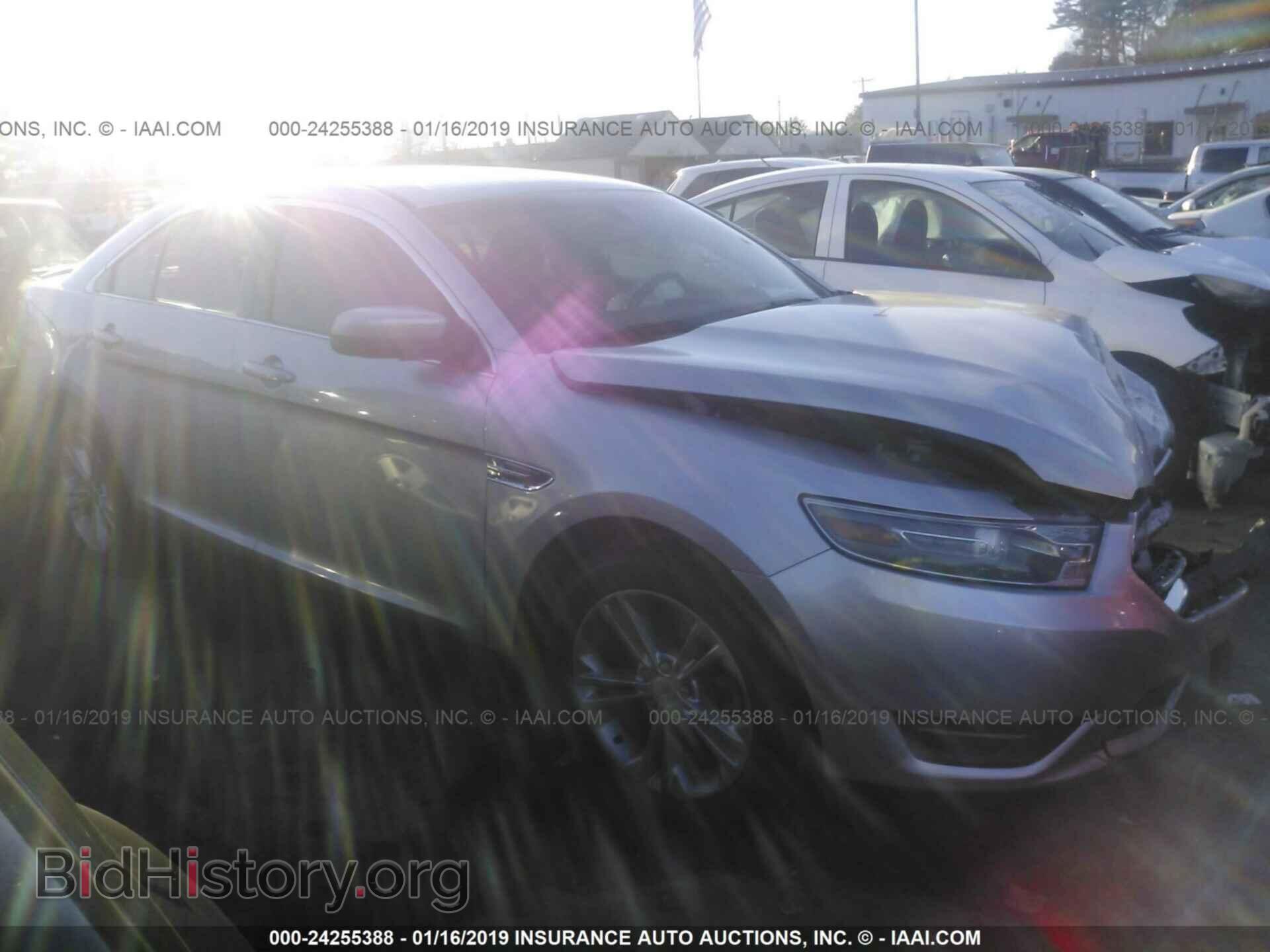 Photo 1FAHP2E87EG147526 - FORD TAURUS 2014