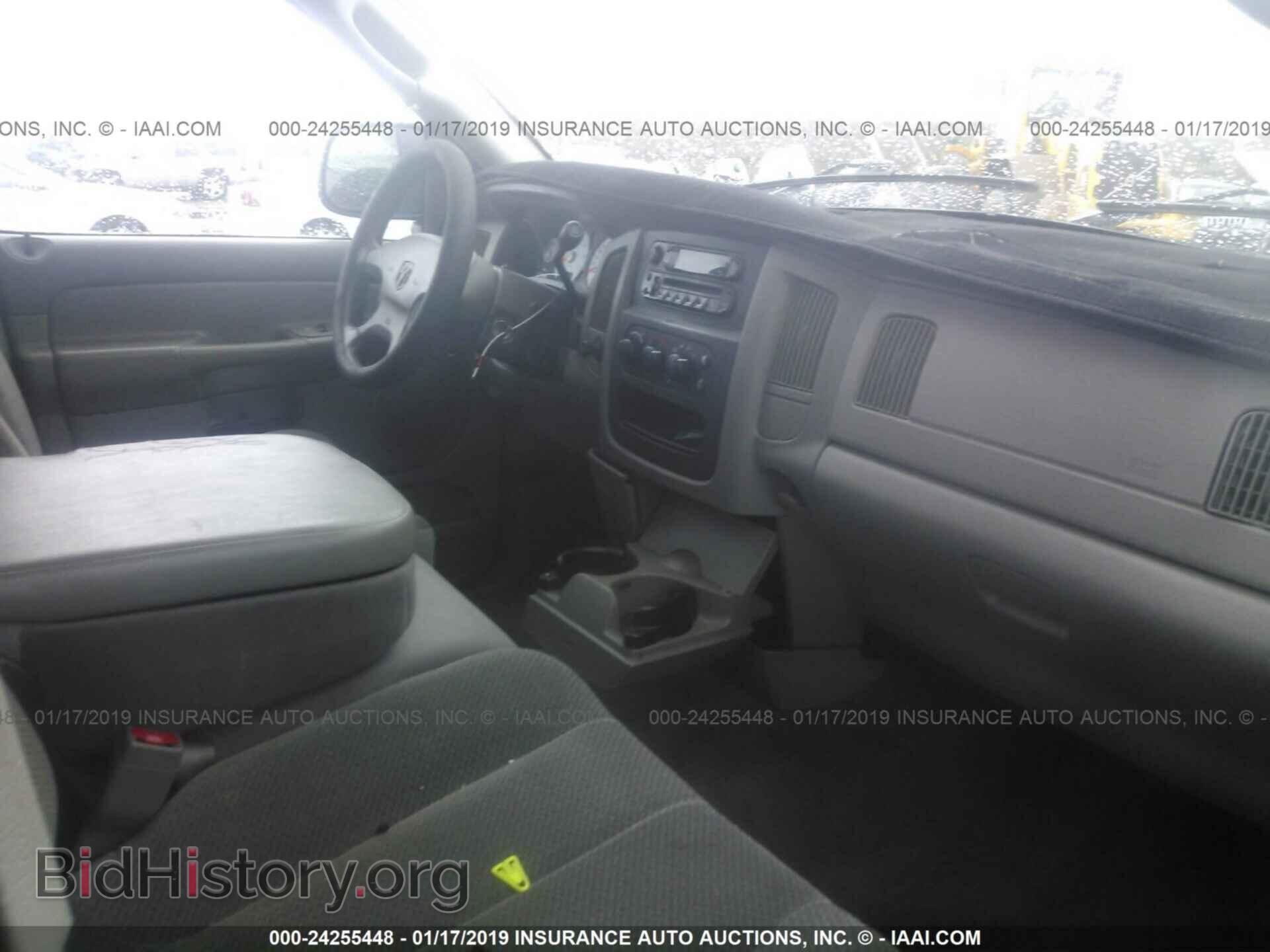 2003 DODGE RAM 1500 - VIN: 1D7HA18D53J669026 - Photo 5