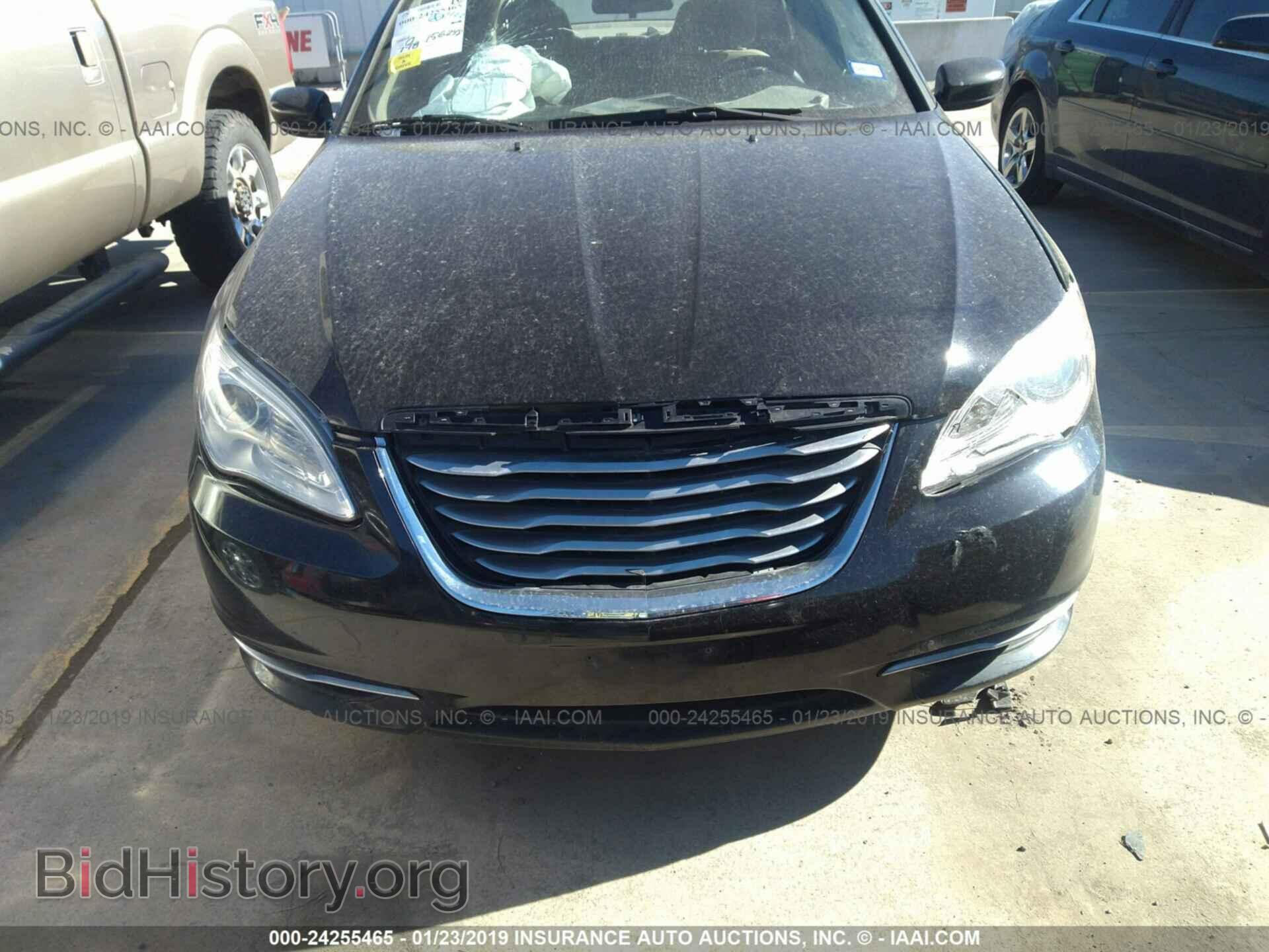 2013 CHRYSLER 200 - VIN: 1C3CCBAB1DN685994 - Photo 6