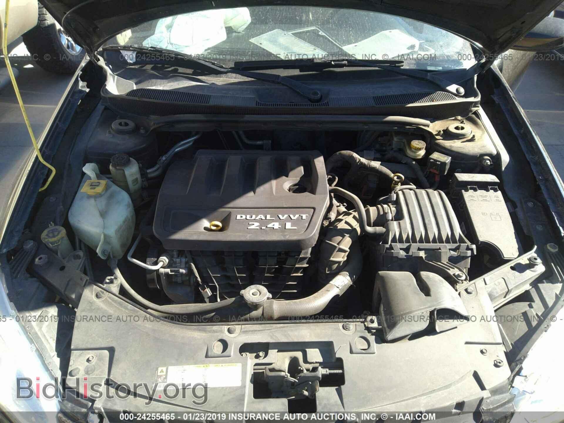 2013 CHRYSLER 200 - VIN: 1C3CCBAB1DN685994 - Photo 10