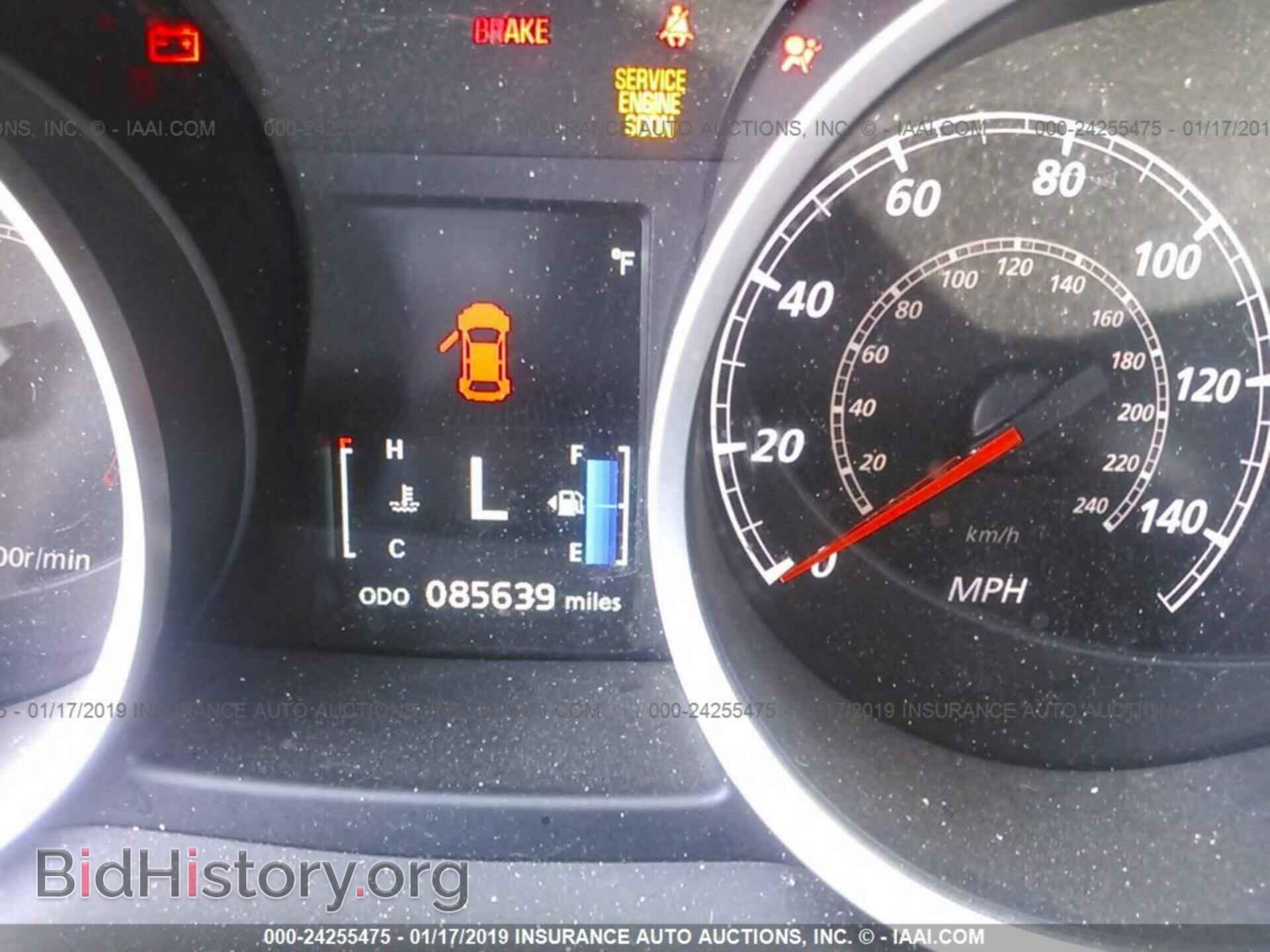 2015 MITSUBISHI LANCER - VIN: JA32U2FU3FU014137 - Фото 7