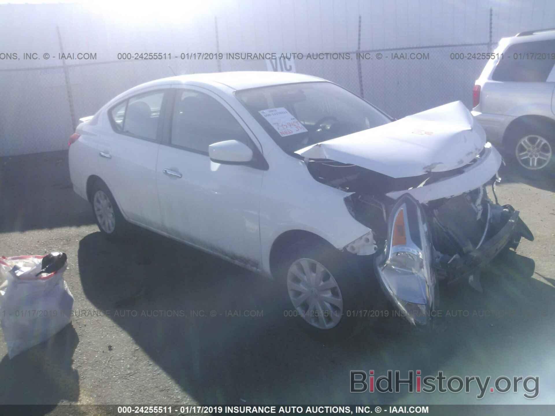 Photo 3N1CN7AP2GL898894 - NISSAN VERSA 2016