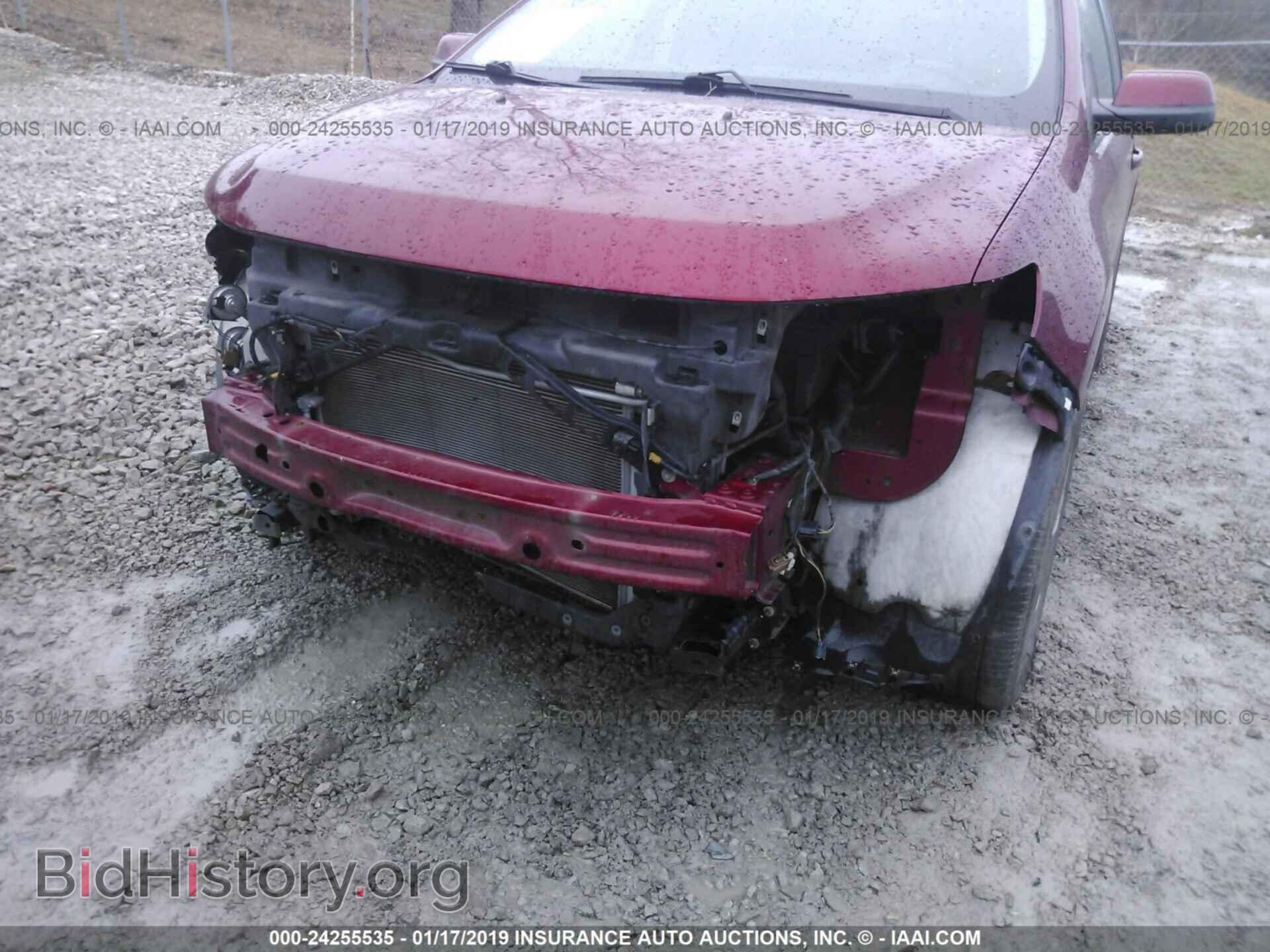 2013 FORD EDGE - VIN: 2FMDK4JC3DBC69718 - Фото 6